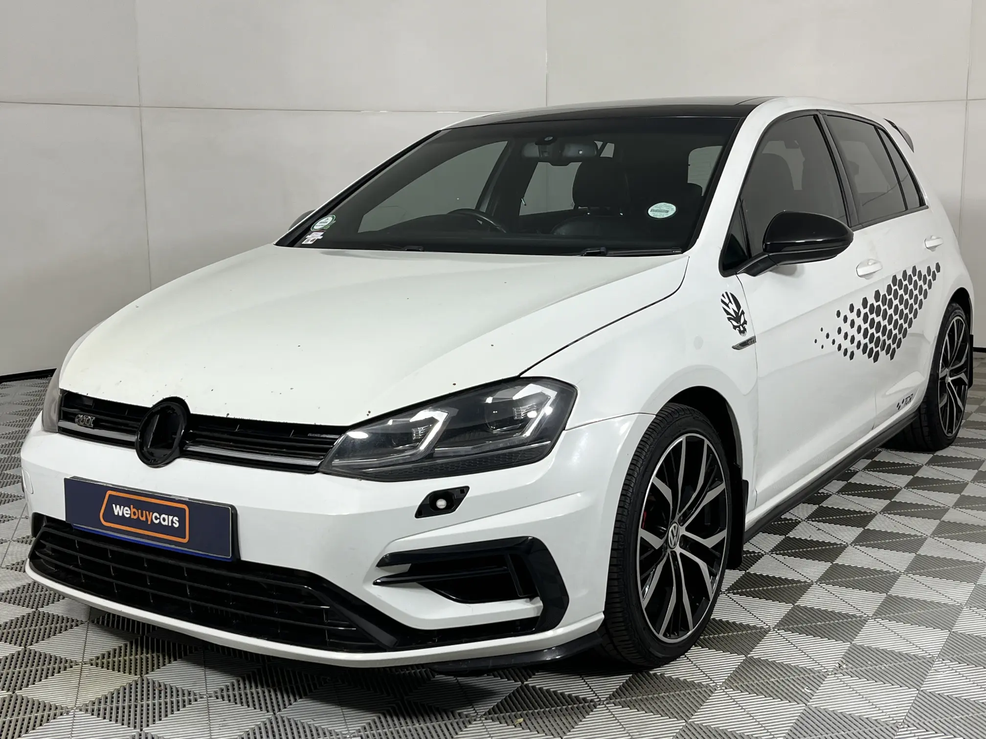 2014 Volkswagen Golf 7 GTI 2.0 TSI DSG