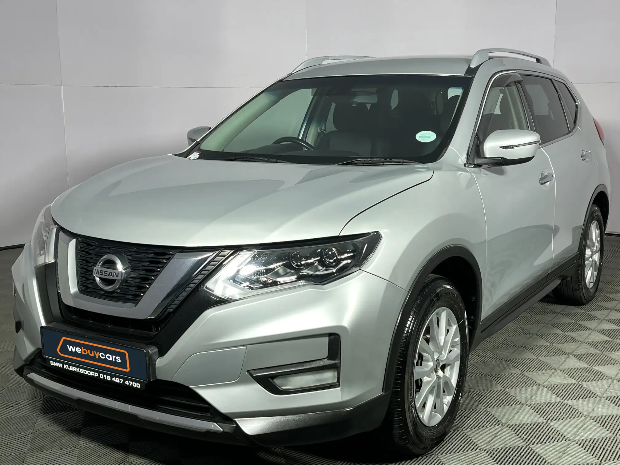 2022 Nissan X Trail