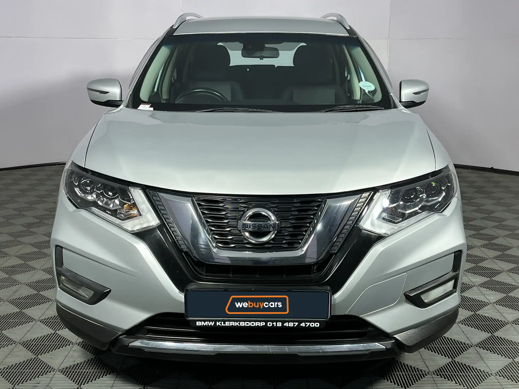 Nissan X Trail