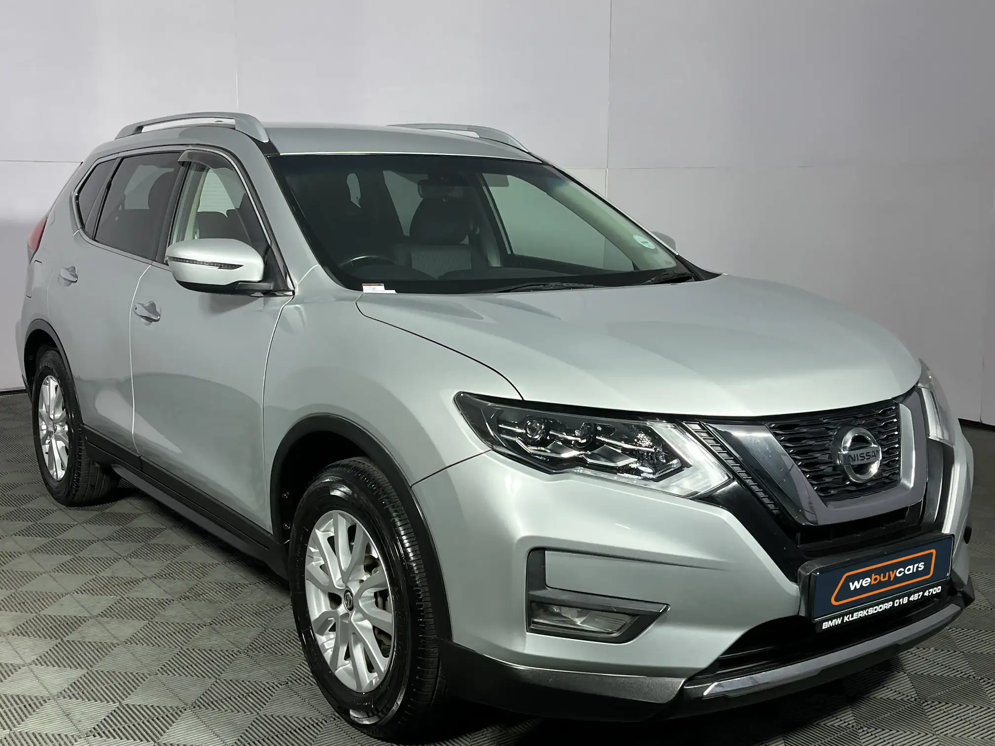 Nissan X Trail