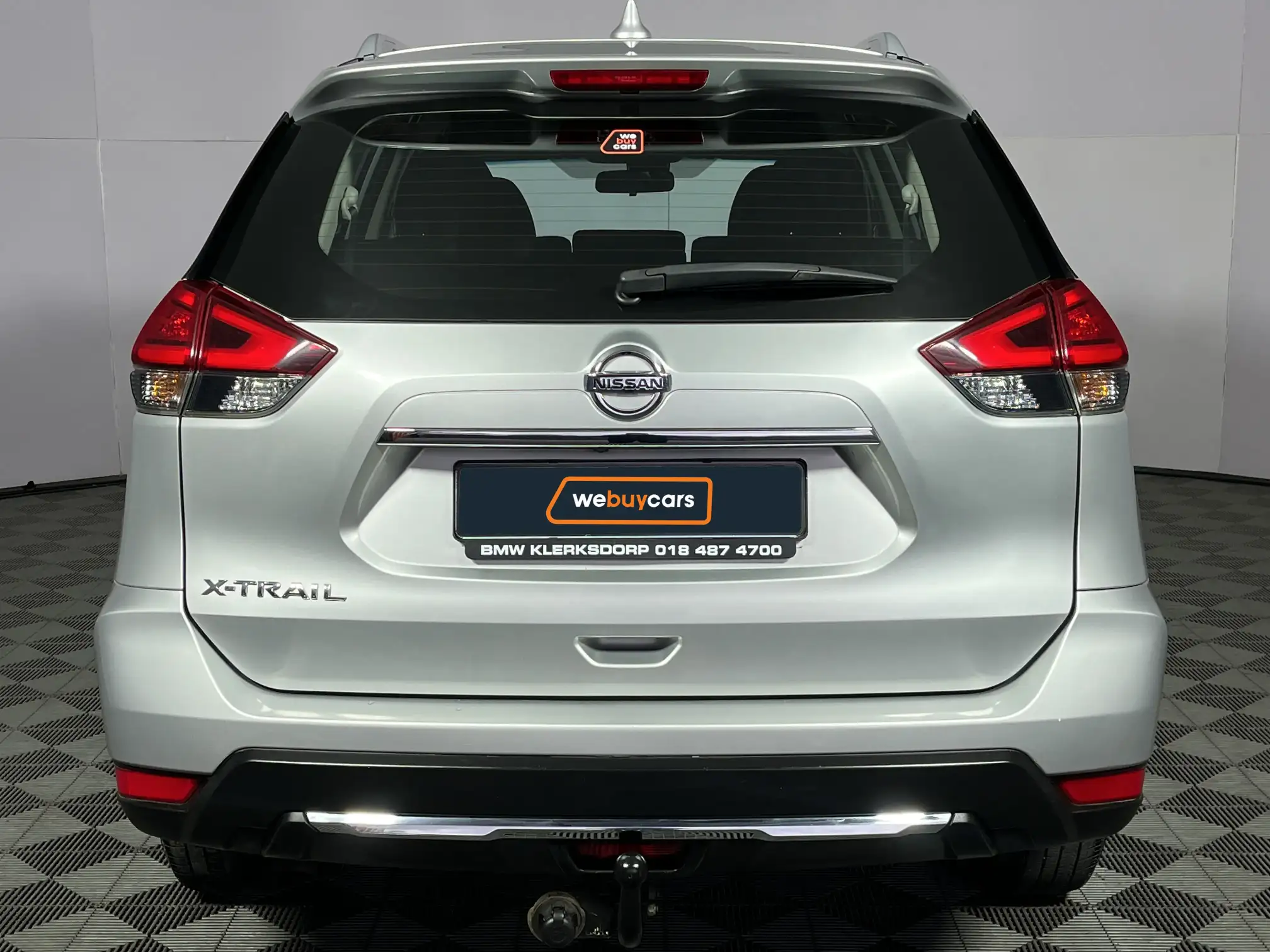 Nissan X Trail