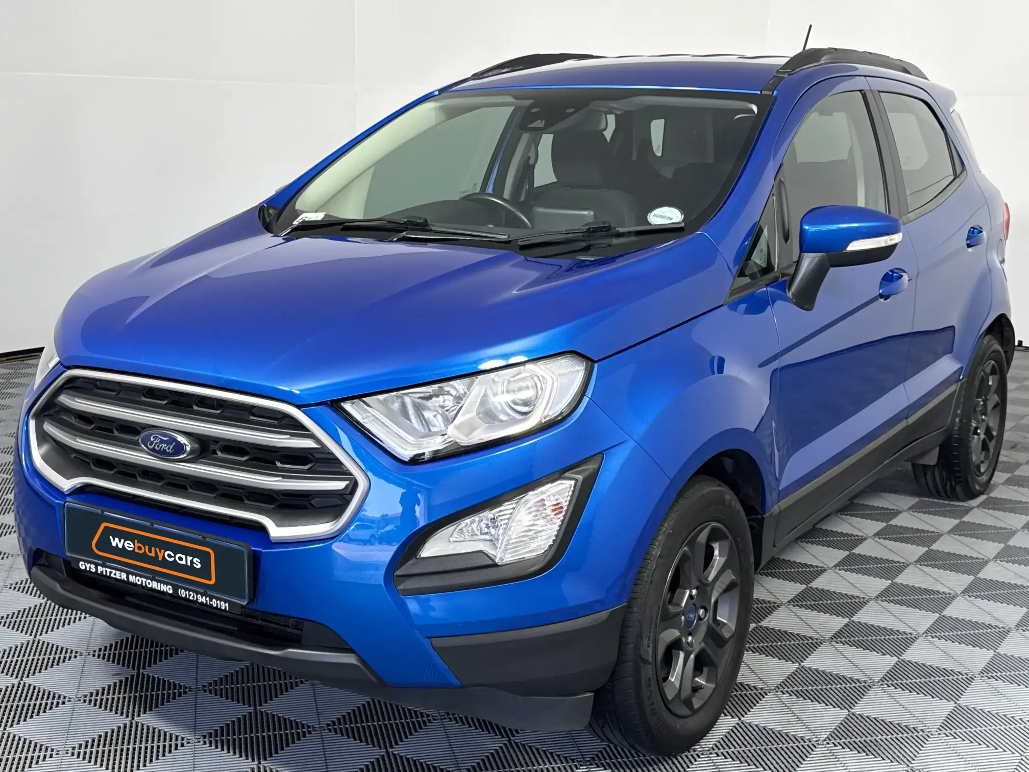 2022 Ford Ecosport