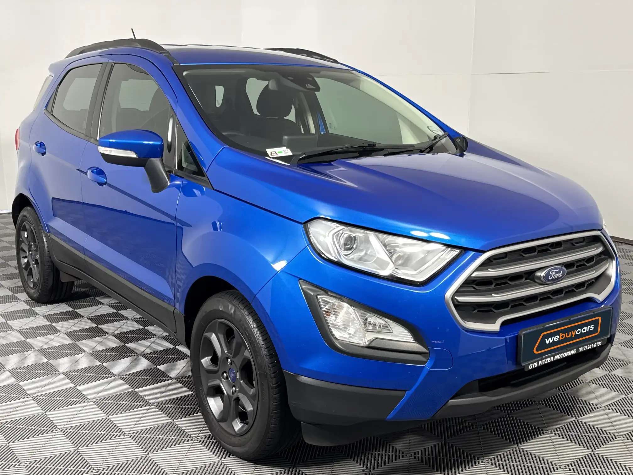 Ford Ecosport