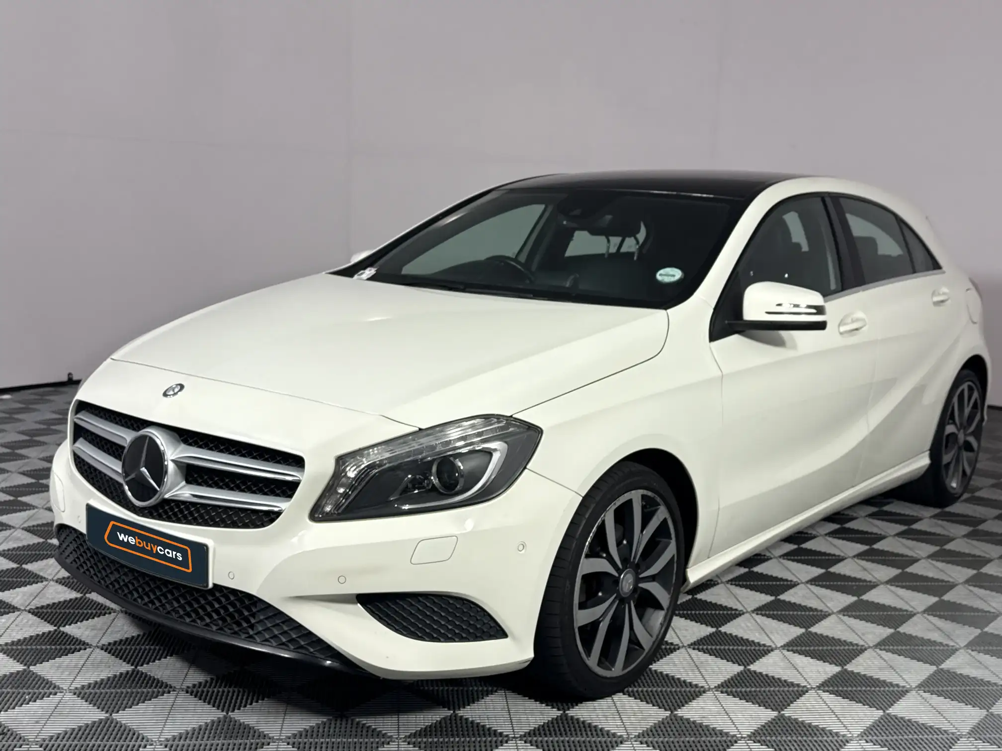 2015 Mercedes-Benz A Class