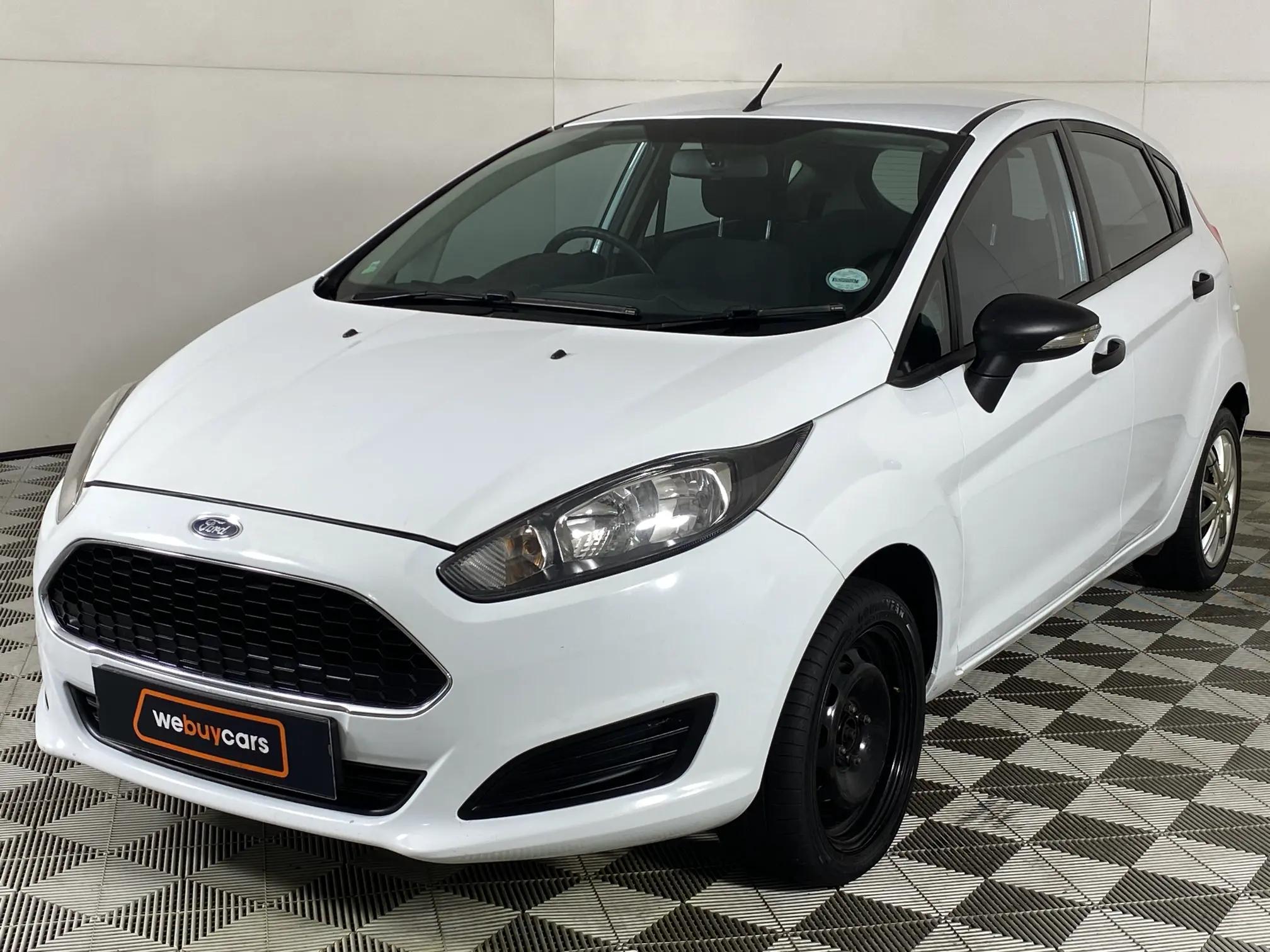 Ford Fiesta 1.4i Trend 5 Door