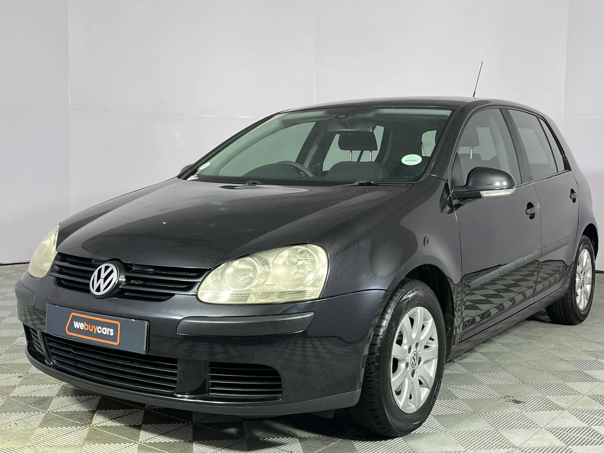 2007 Volkswagen Golf 5 1.9 TDI Comfortline