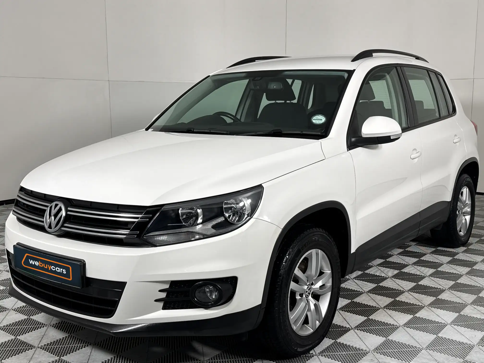 2013 Volkswagen Tiguan