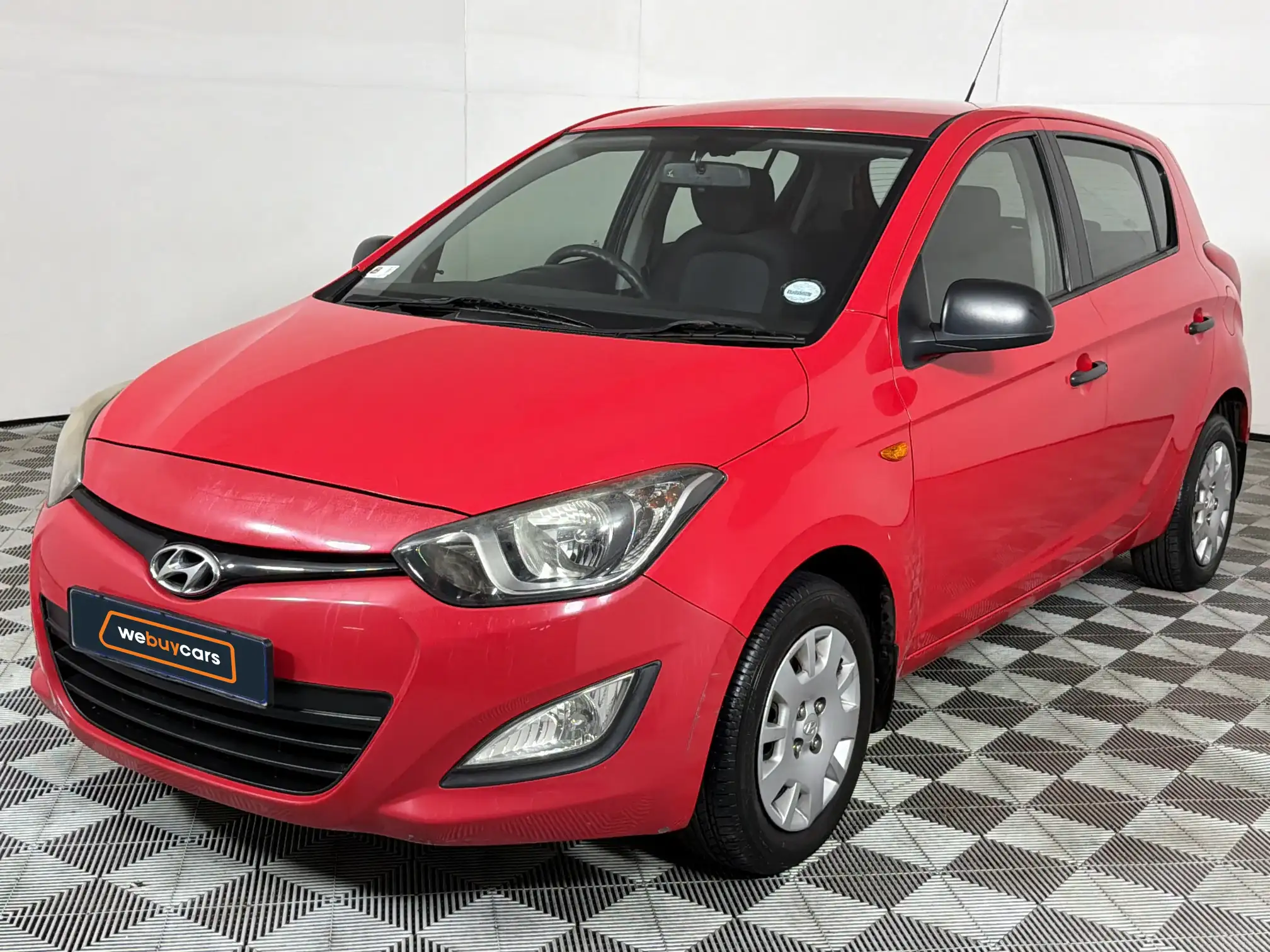 2014 Hyundai i20