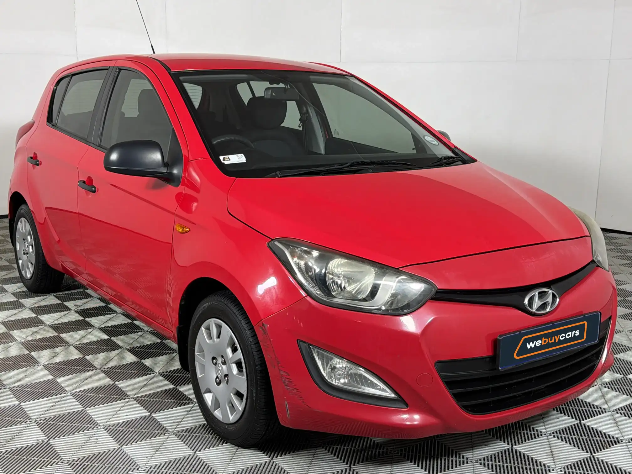 Hyundai i20