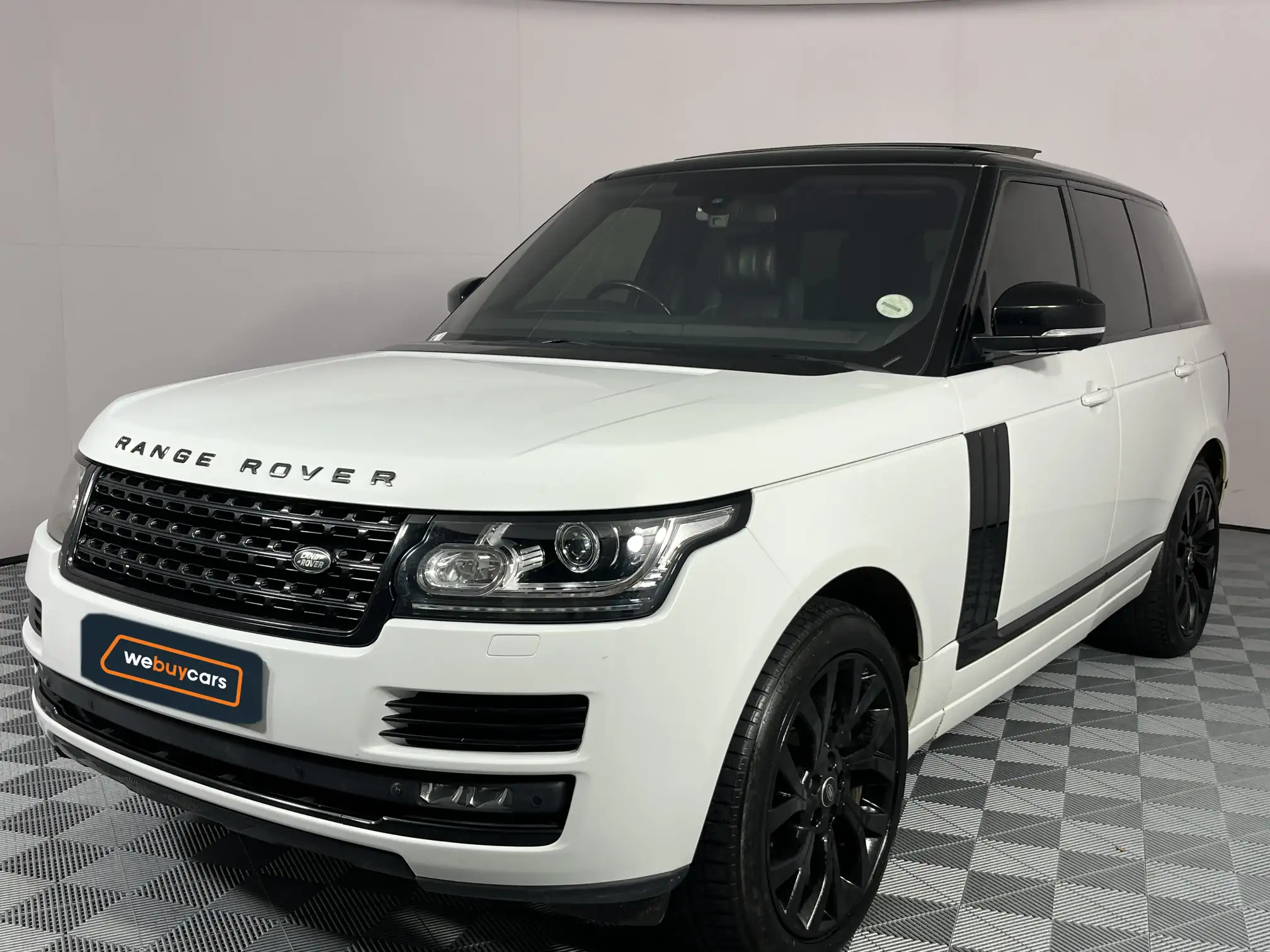 2014 Land Rover Range Rover