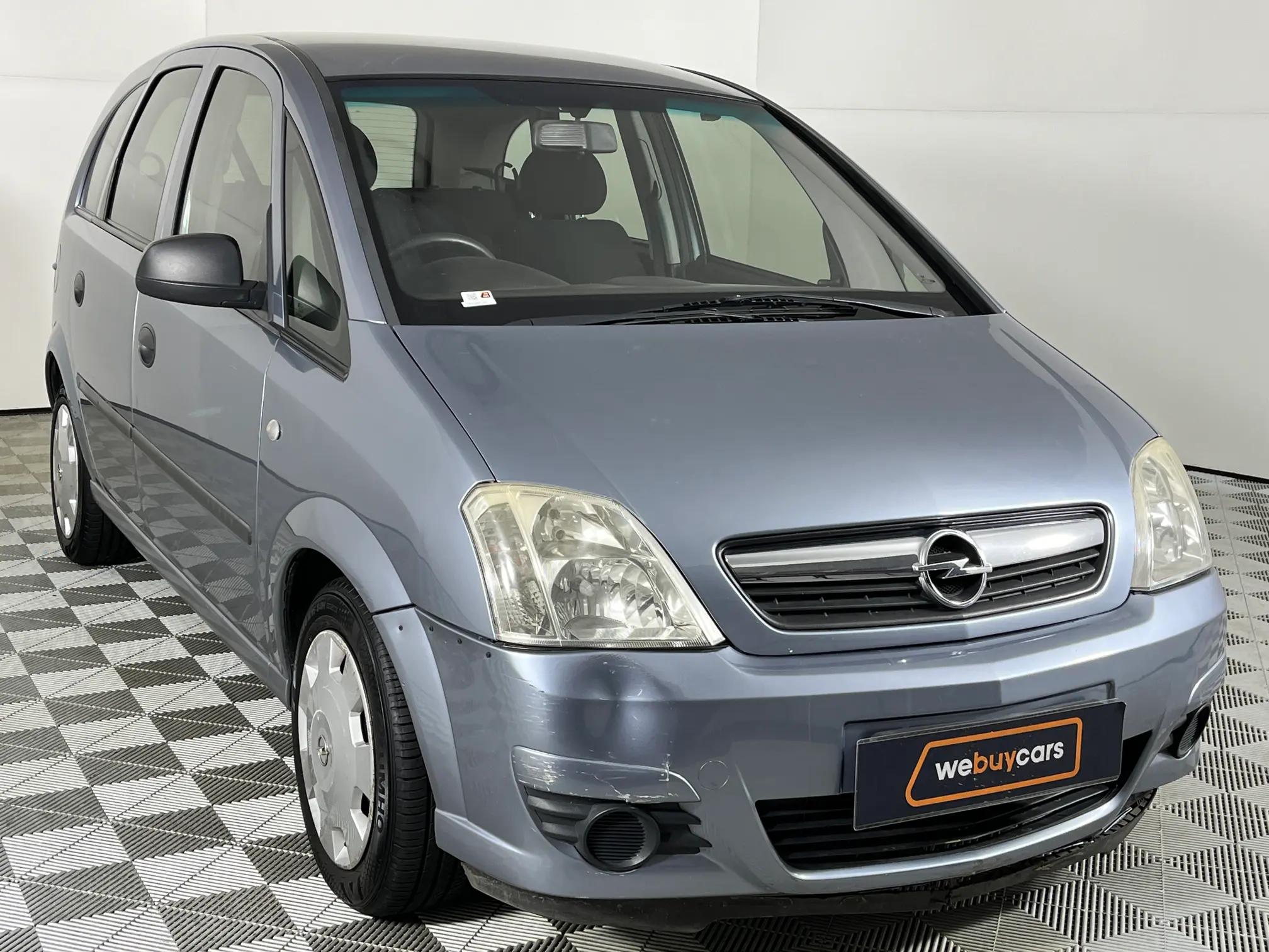 Opel Meriva 1.4 Essentia for sale - R 52 900 | Carfind.co.za