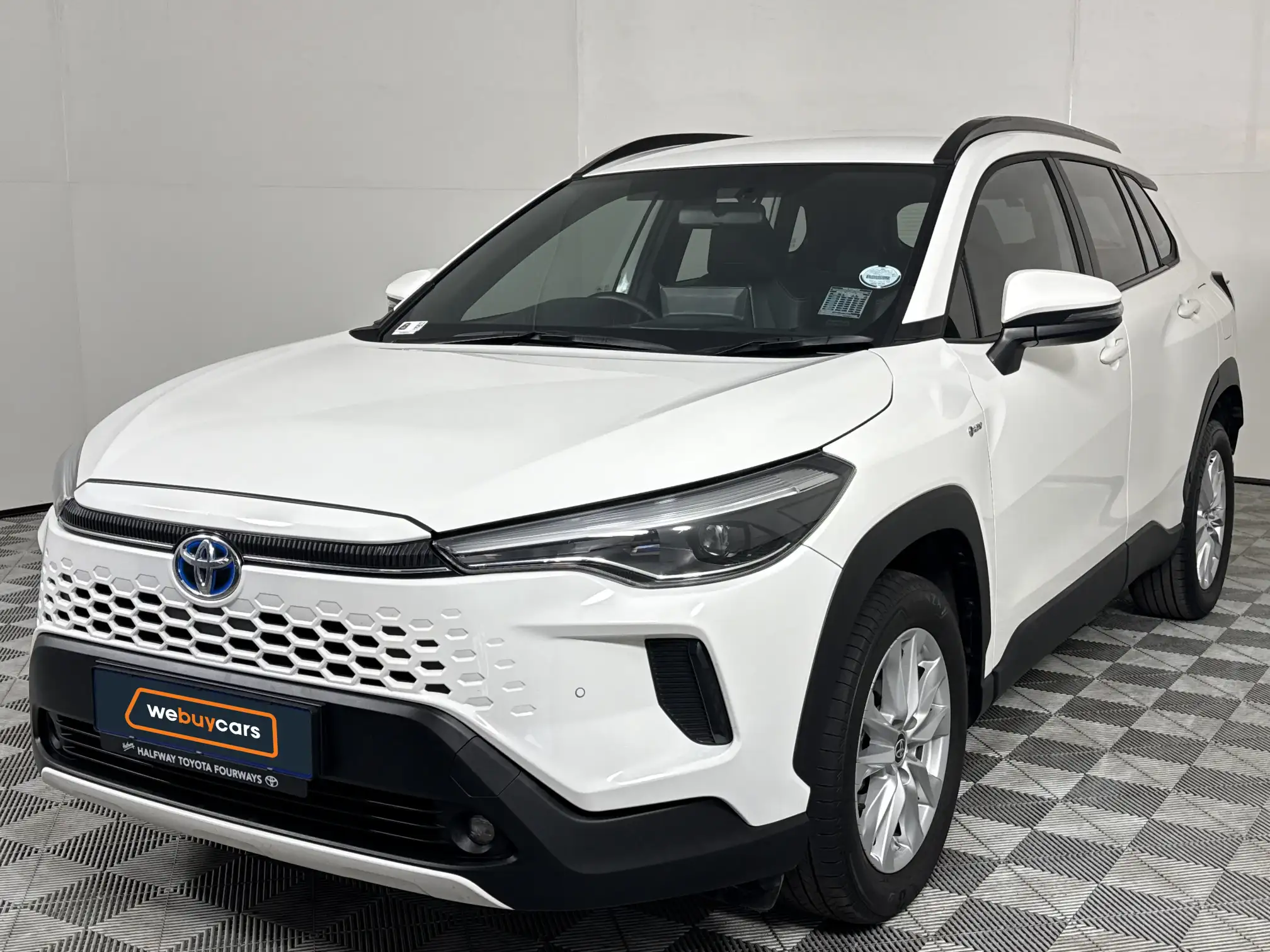 2025 Toyota Corolla Cross