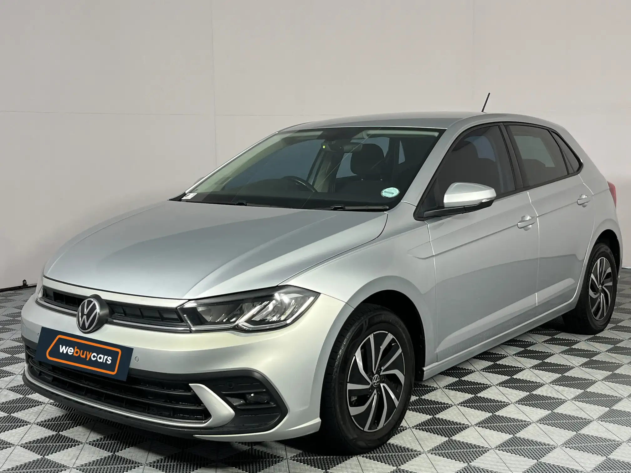 2021 Volkswagen Polo