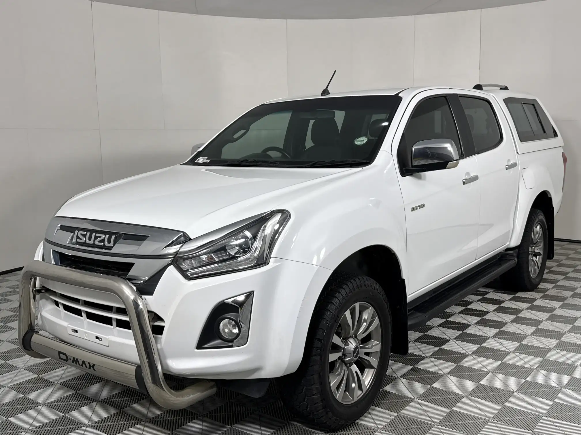 2021 Isuzu D-MAX