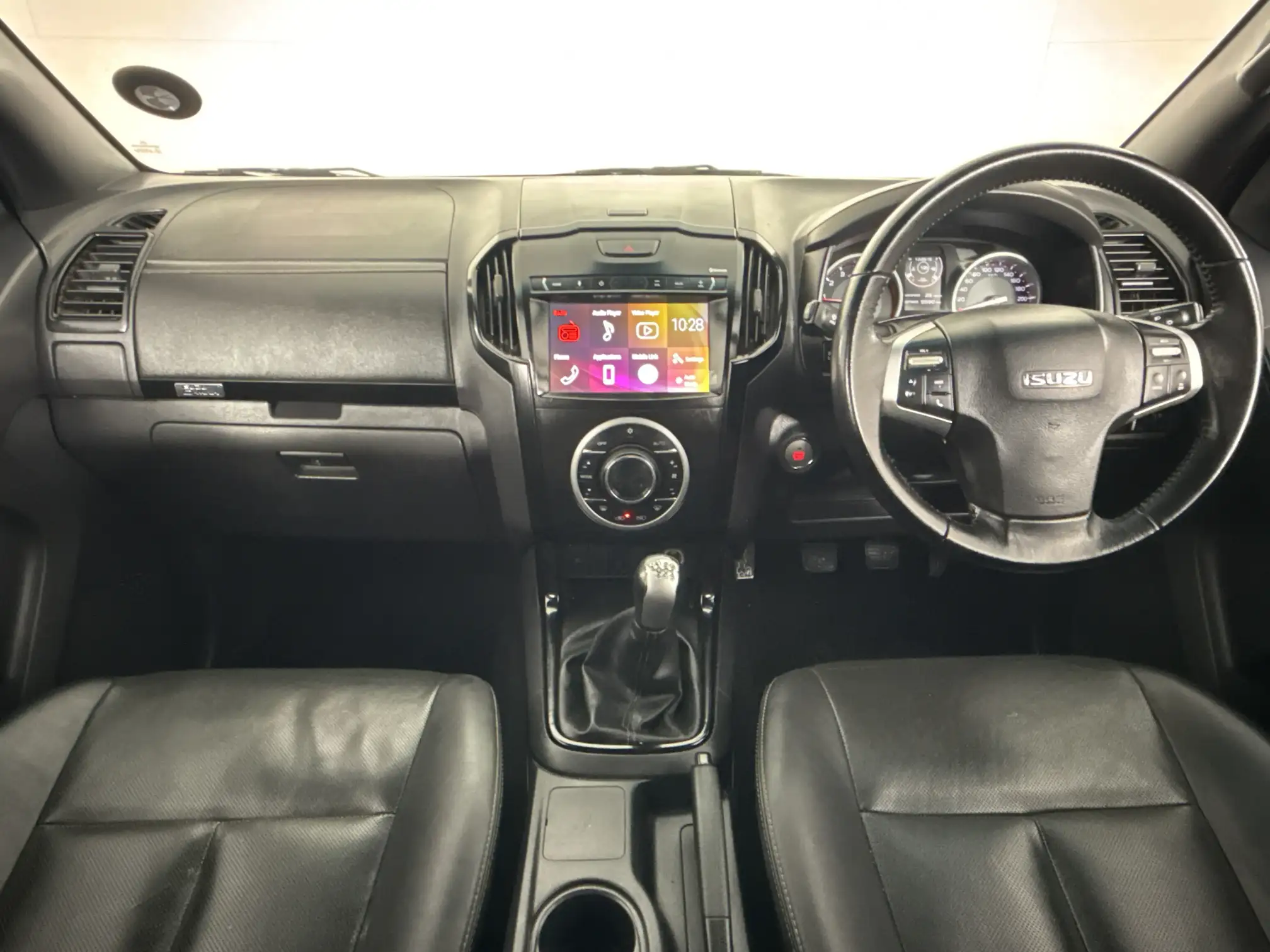 Isuzu D-MAX