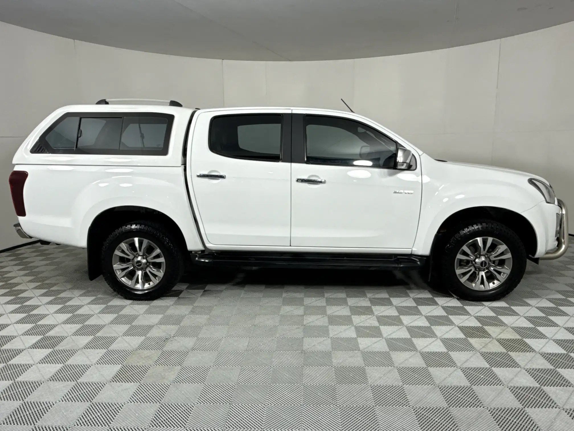 Isuzu D-MAX