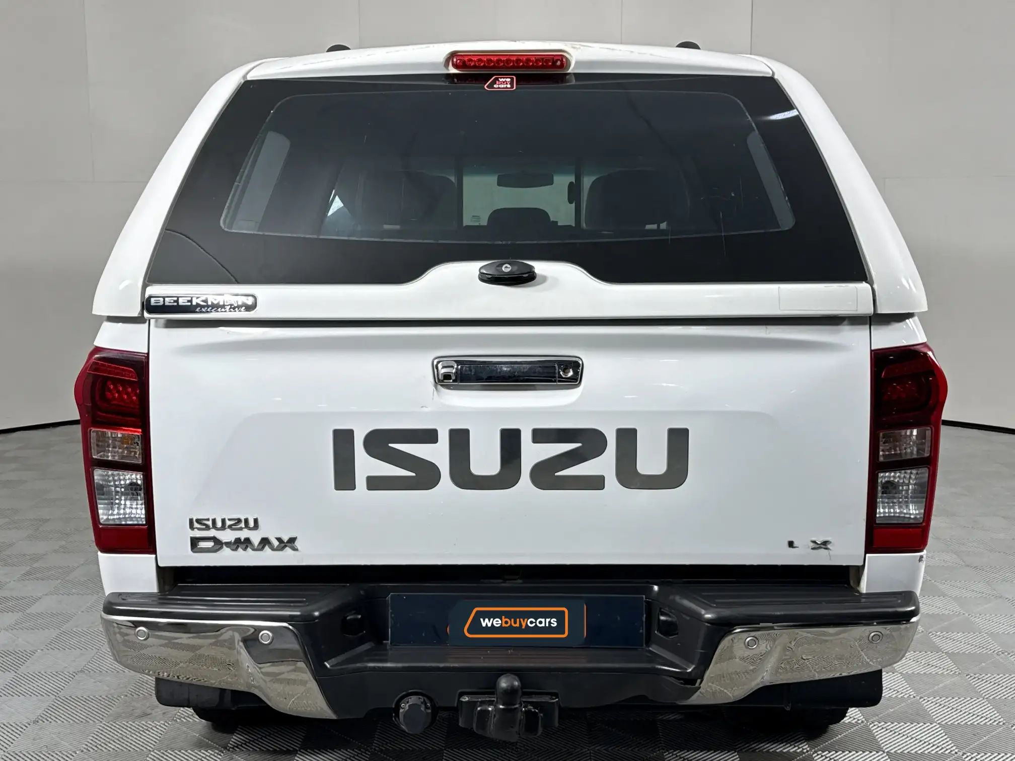 Isuzu D-MAX
