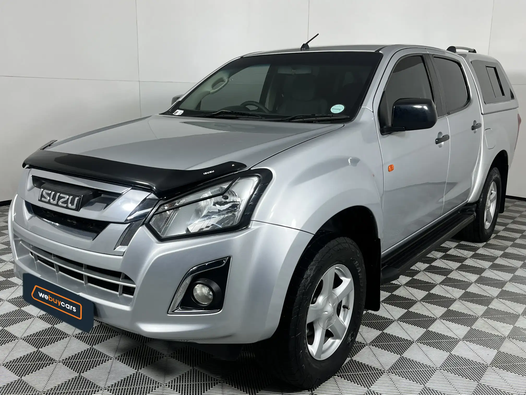 2018 Isuzu KB