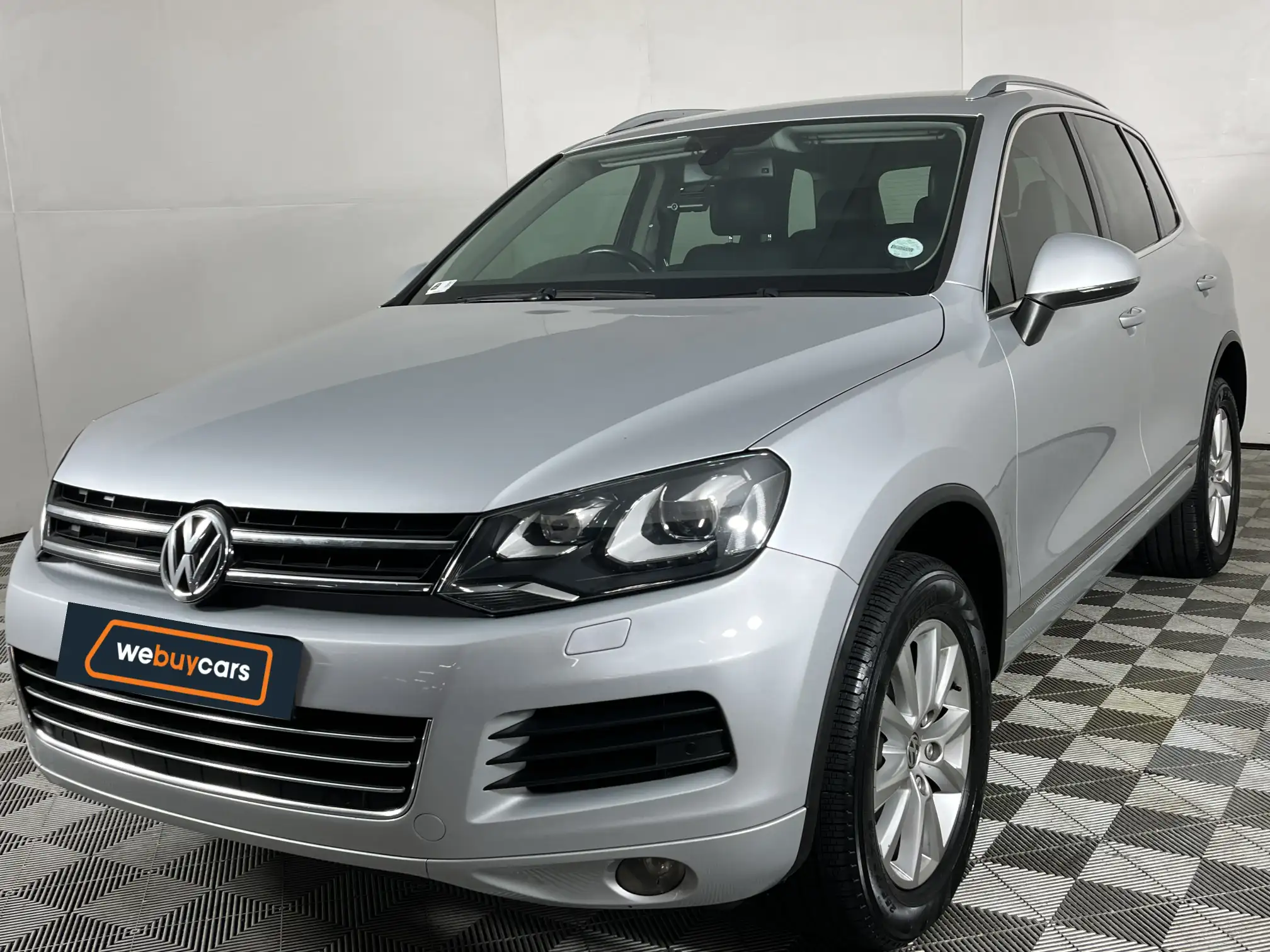 2011 Volkswagen Touareg