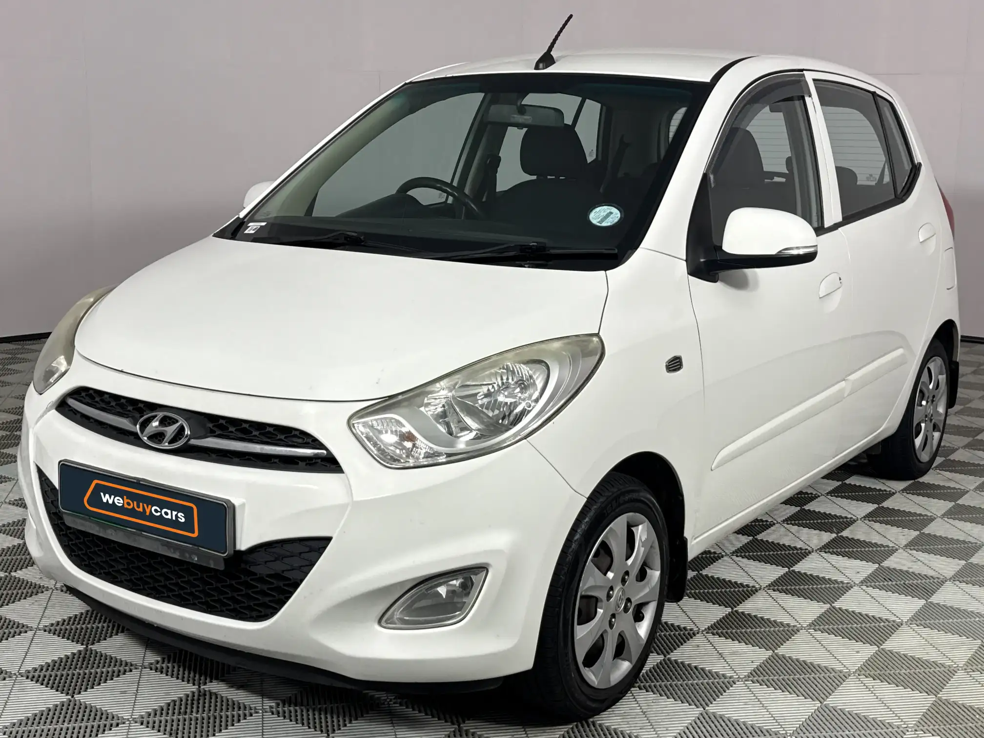 2014 Hyundai i10