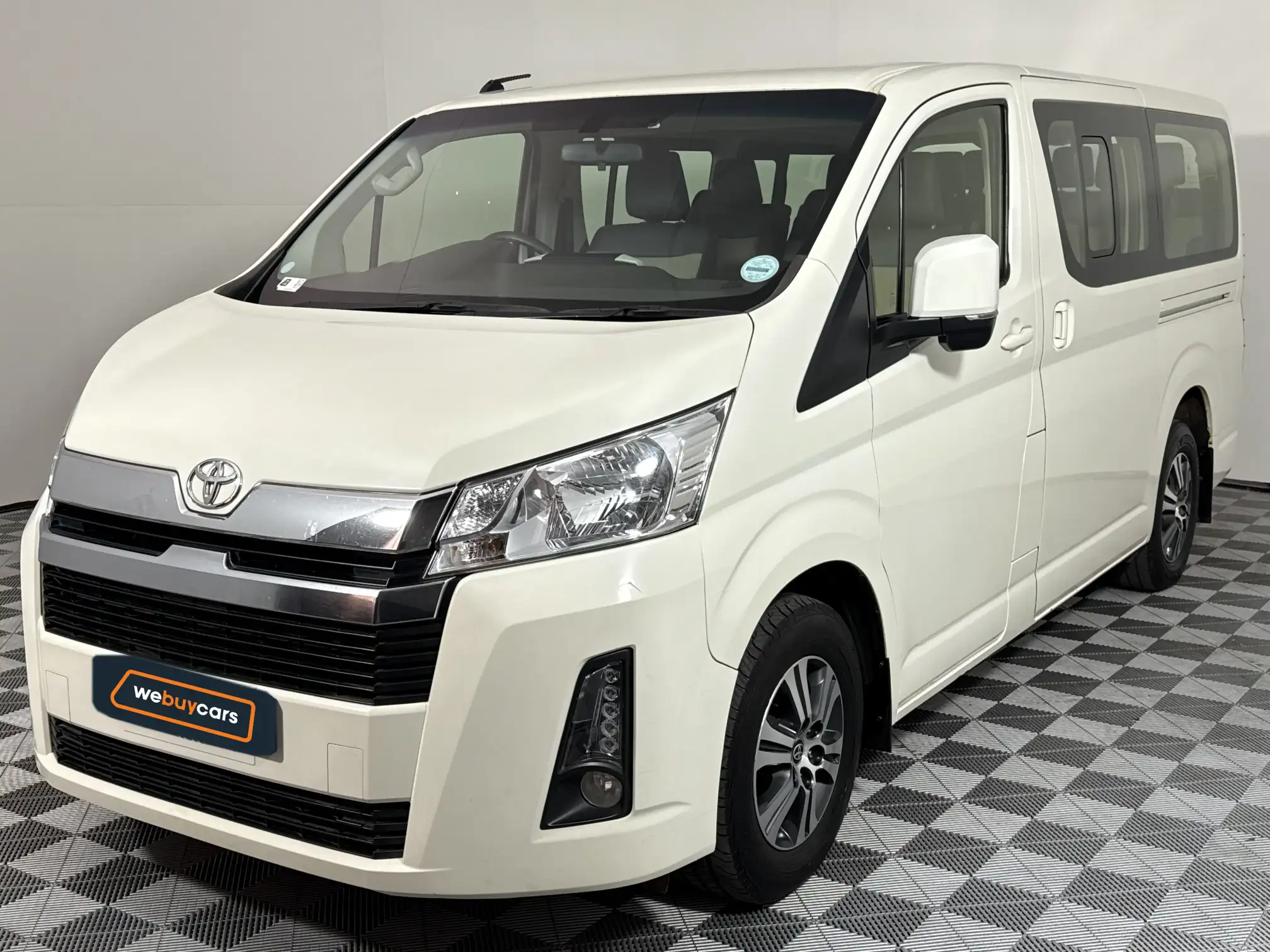 2023 Toyota Quantum
