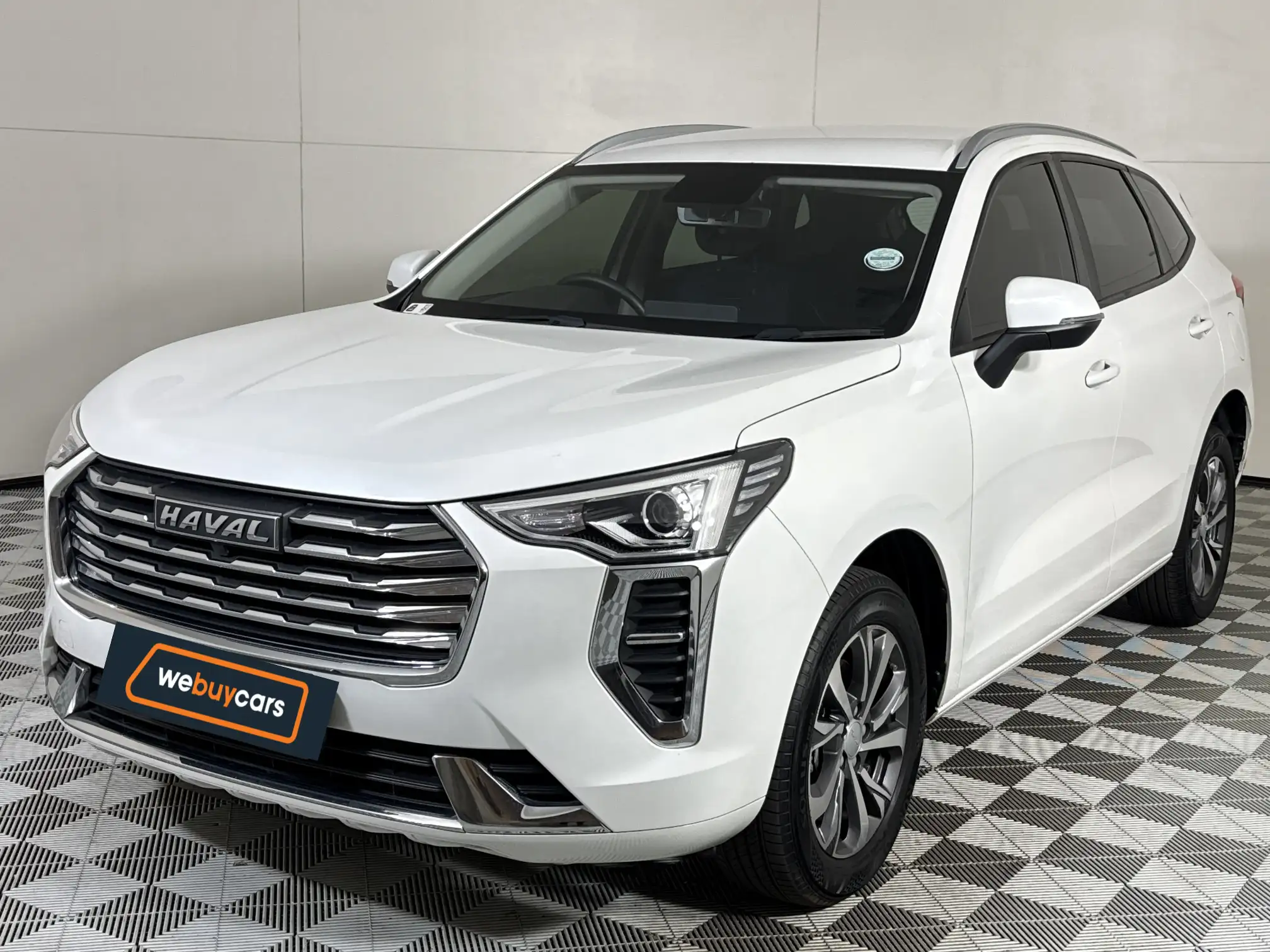 Haval Jolion