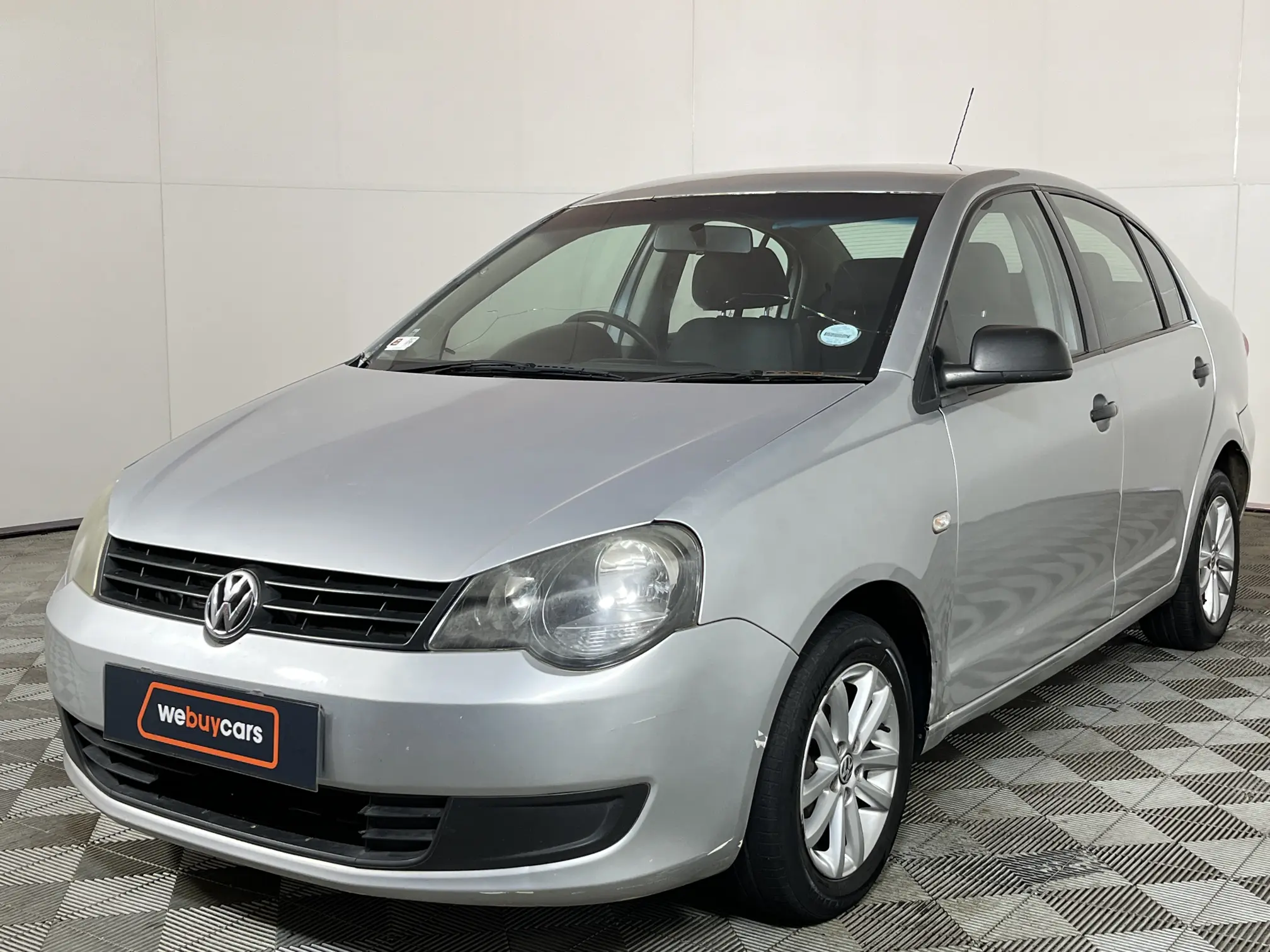 2012 Volkswagen Polo Vivo 1.4