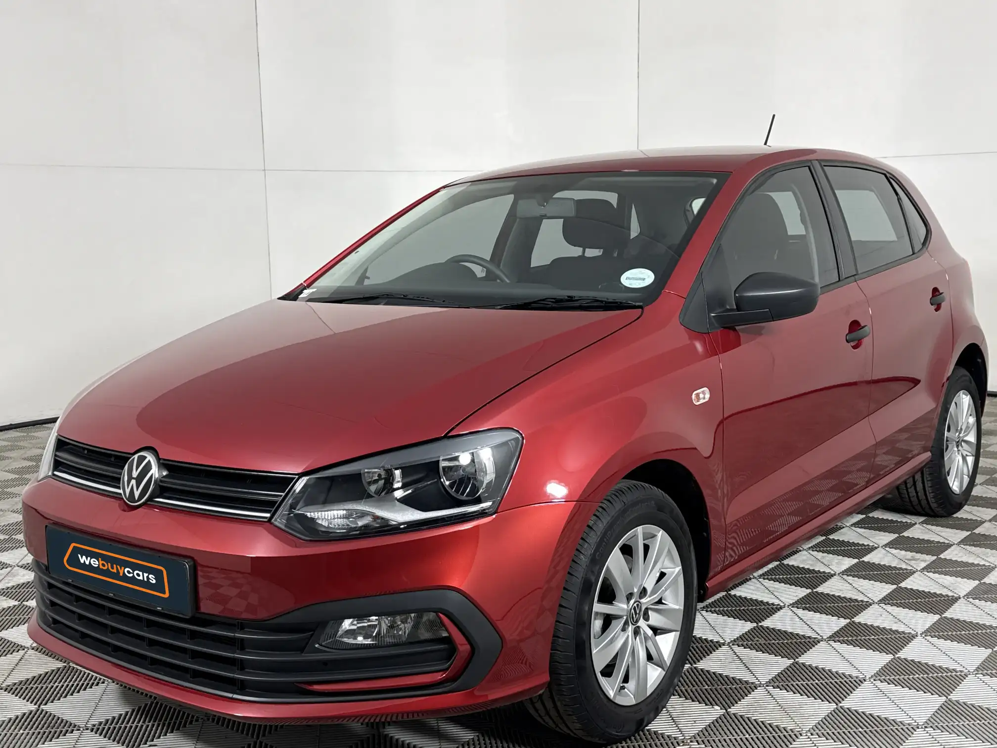 2026 Volkswagen Polo Vivo