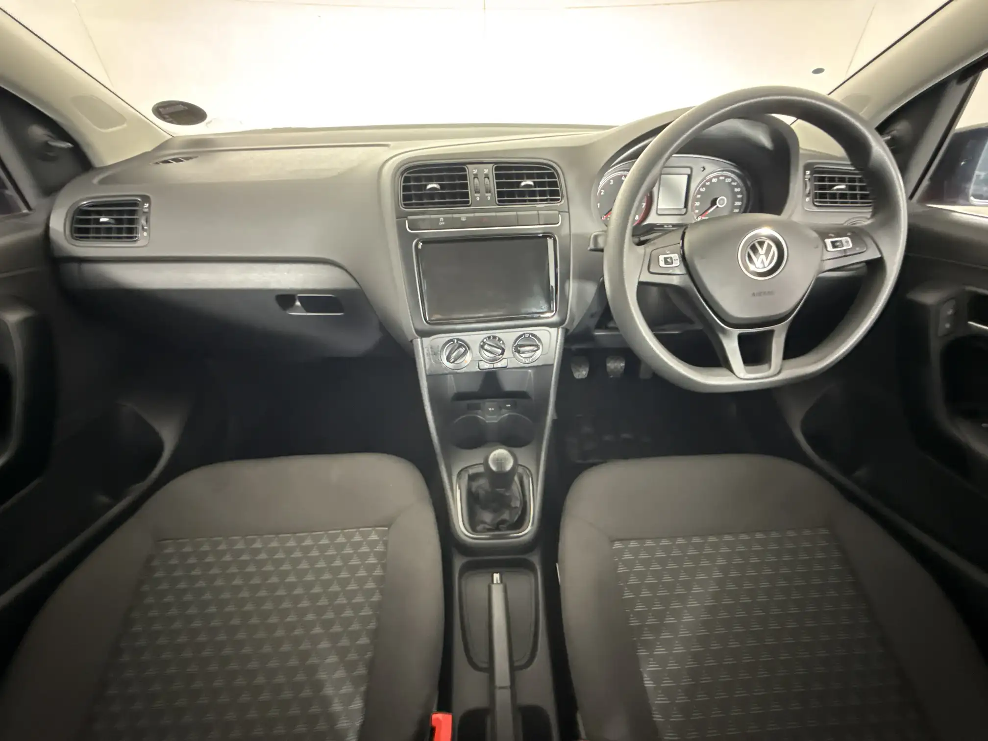 Volkswagen Polo Vivo
