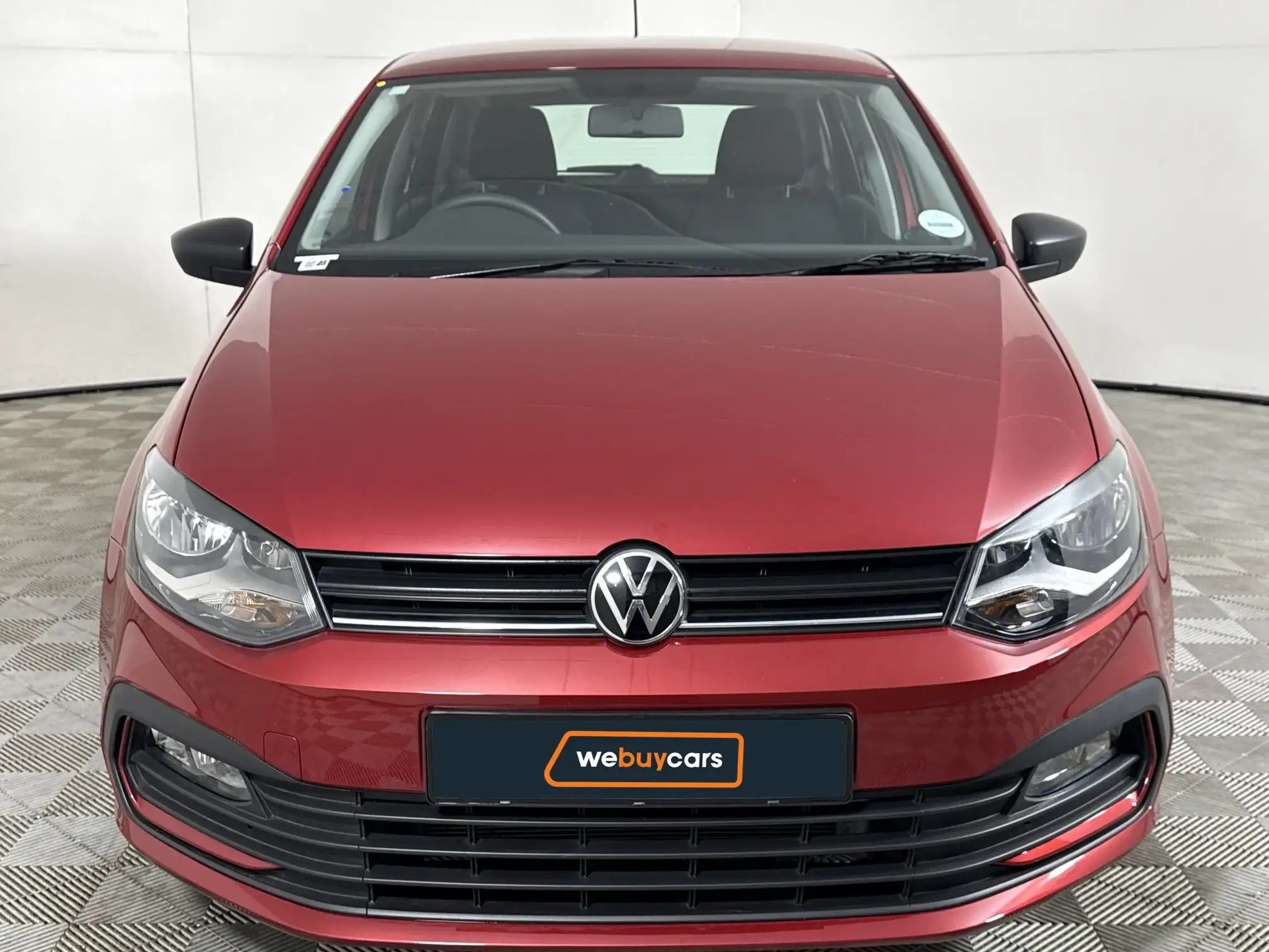 Volkswagen Polo Vivo