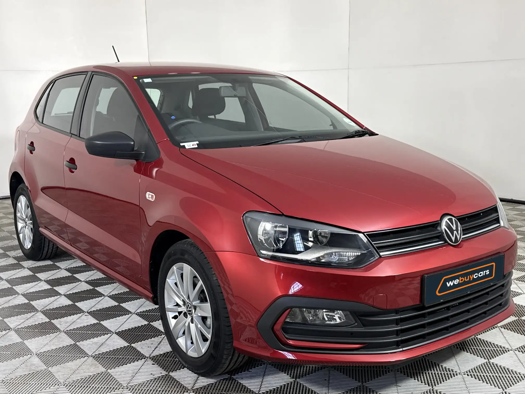 Volkswagen Polo Vivo