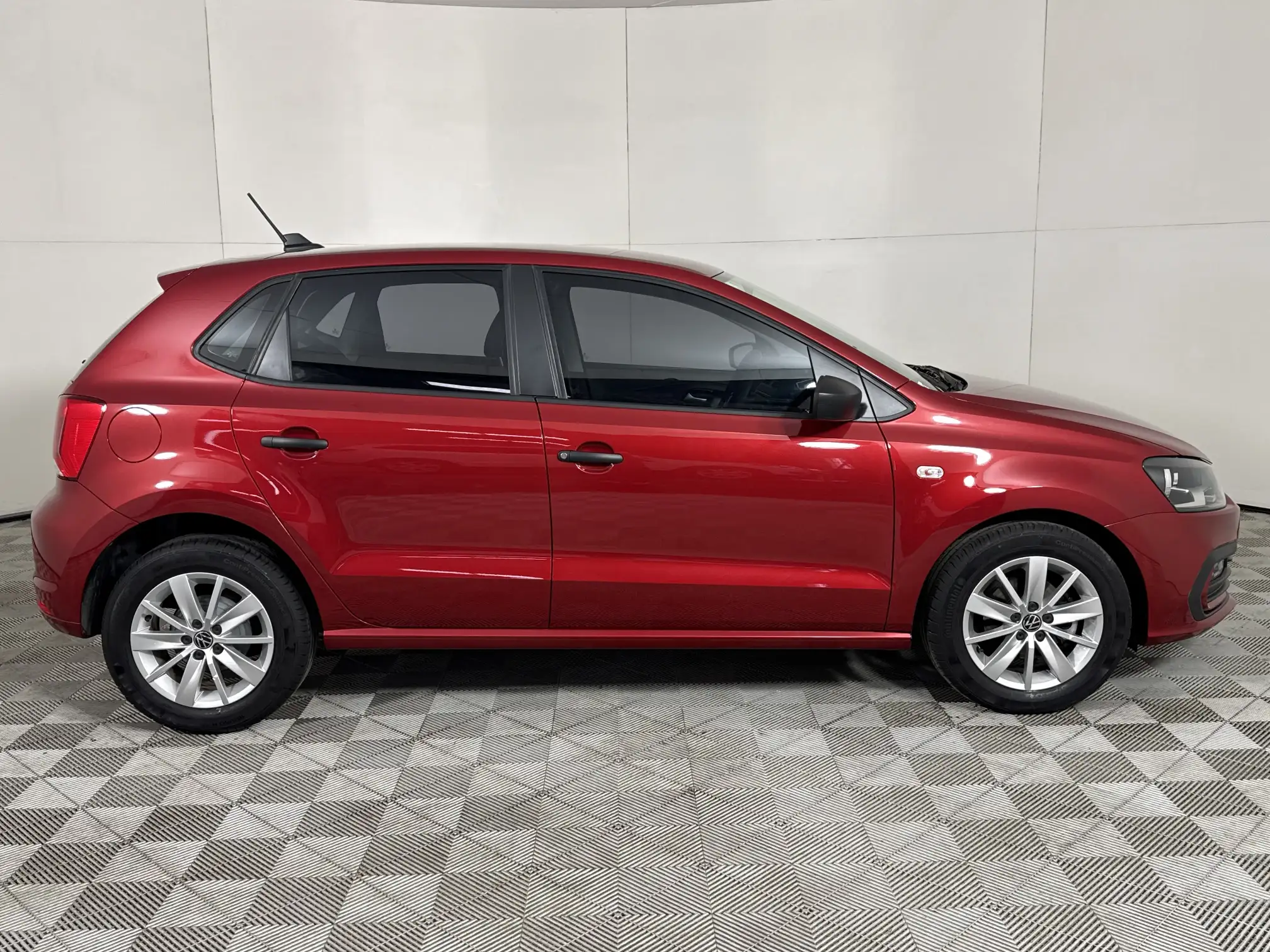 Volkswagen Polo Vivo