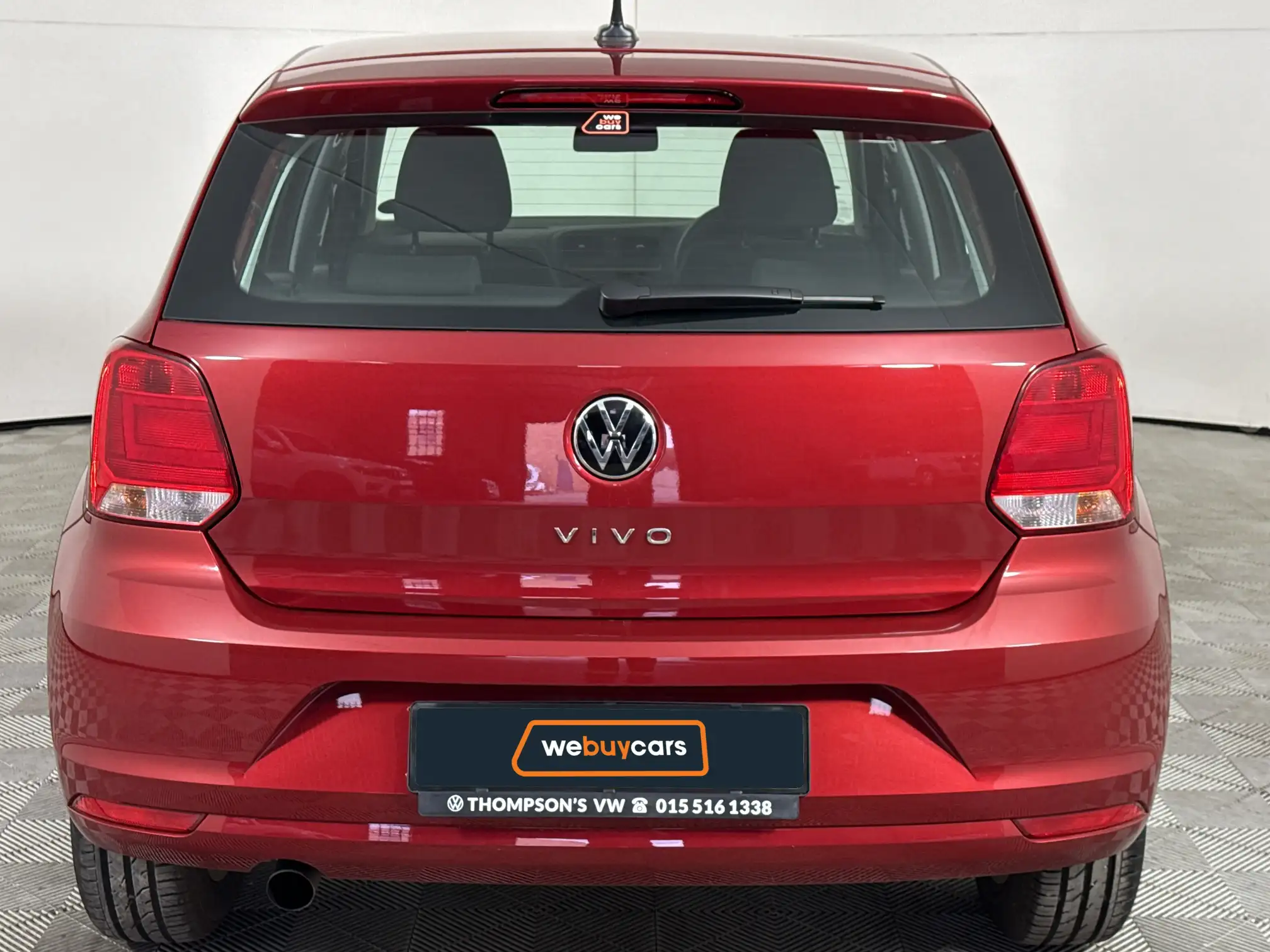 Volkswagen Polo Vivo