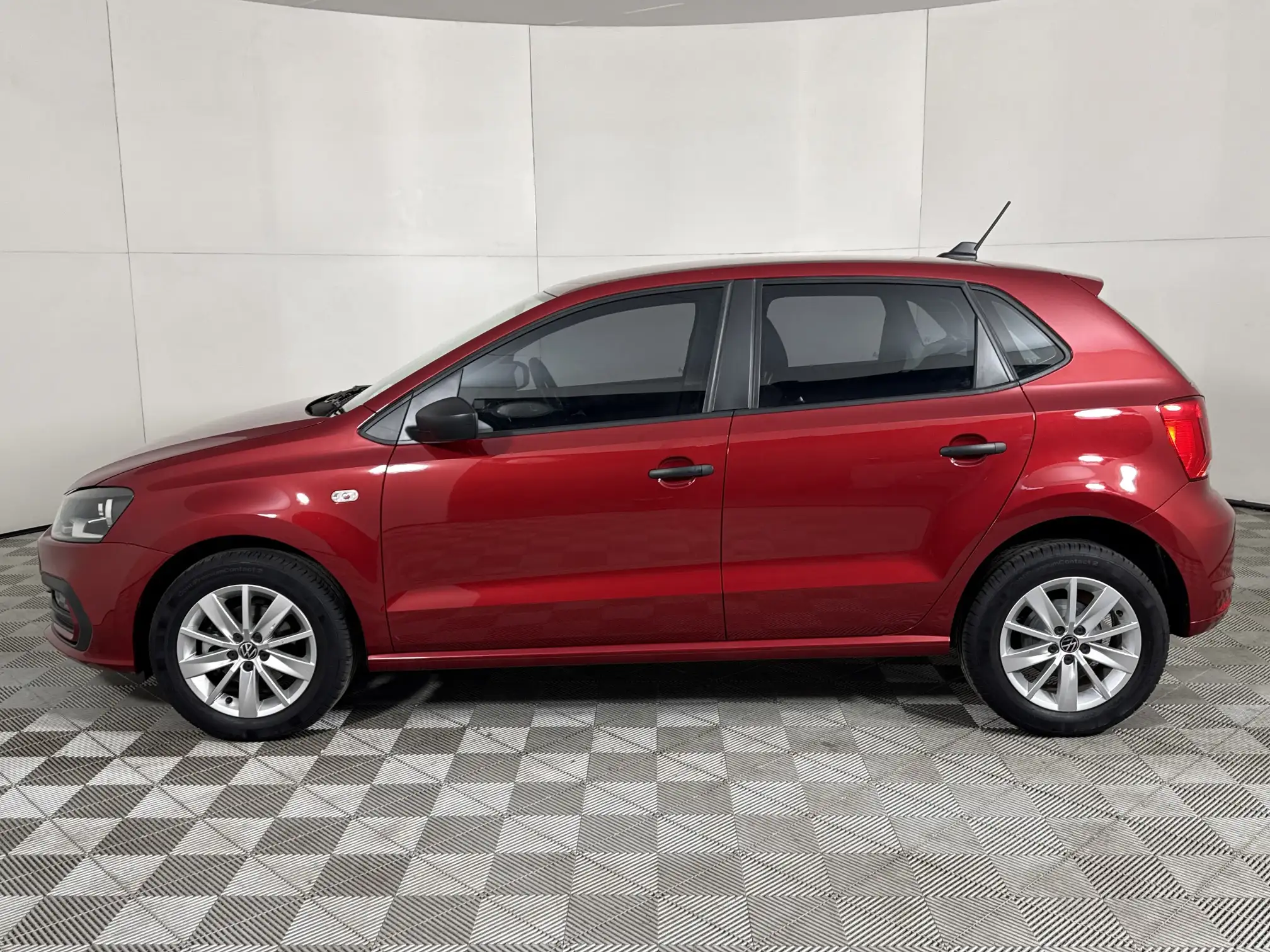 Volkswagen Polo Vivo