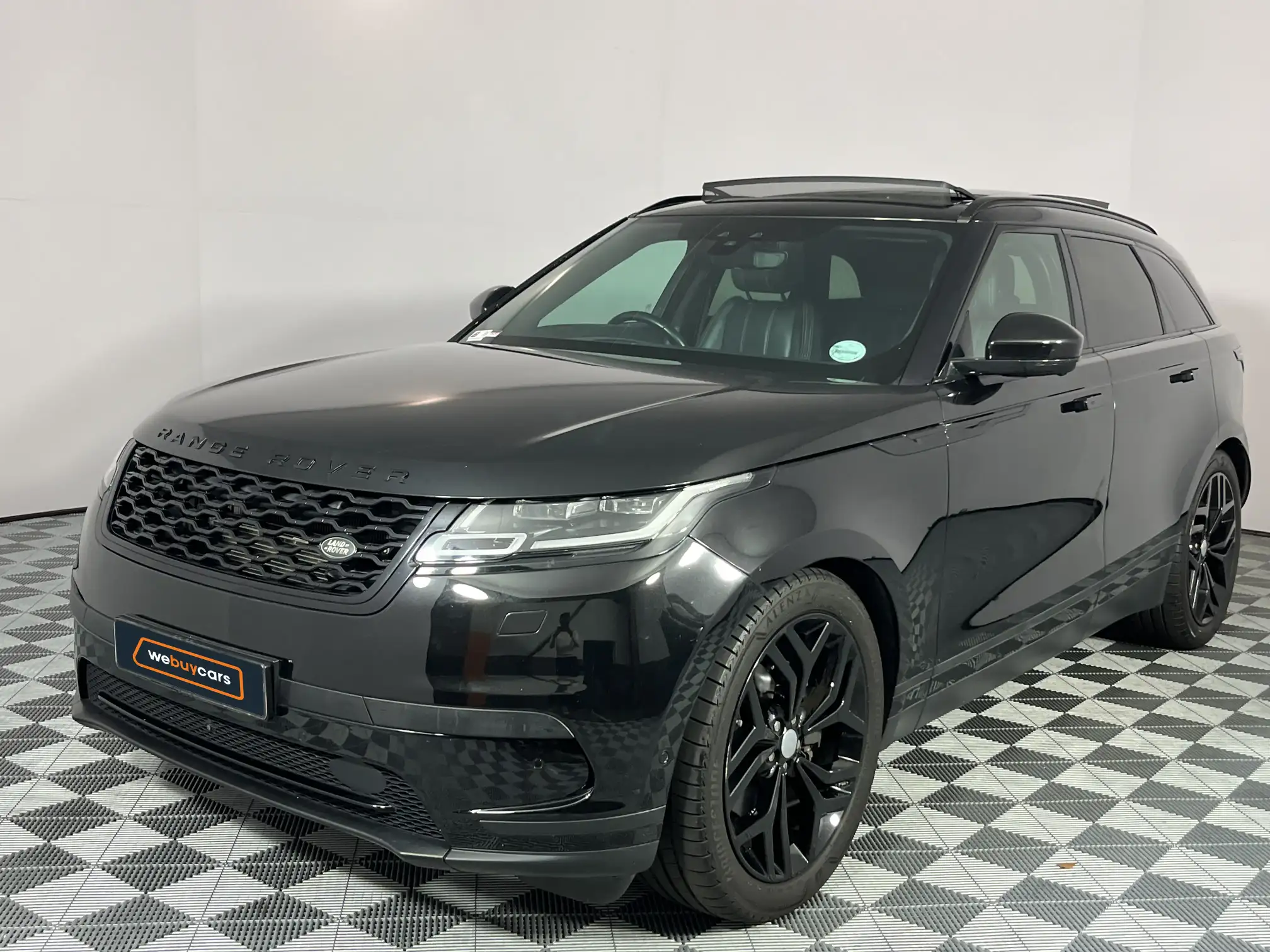 2018 Land Rover Velar