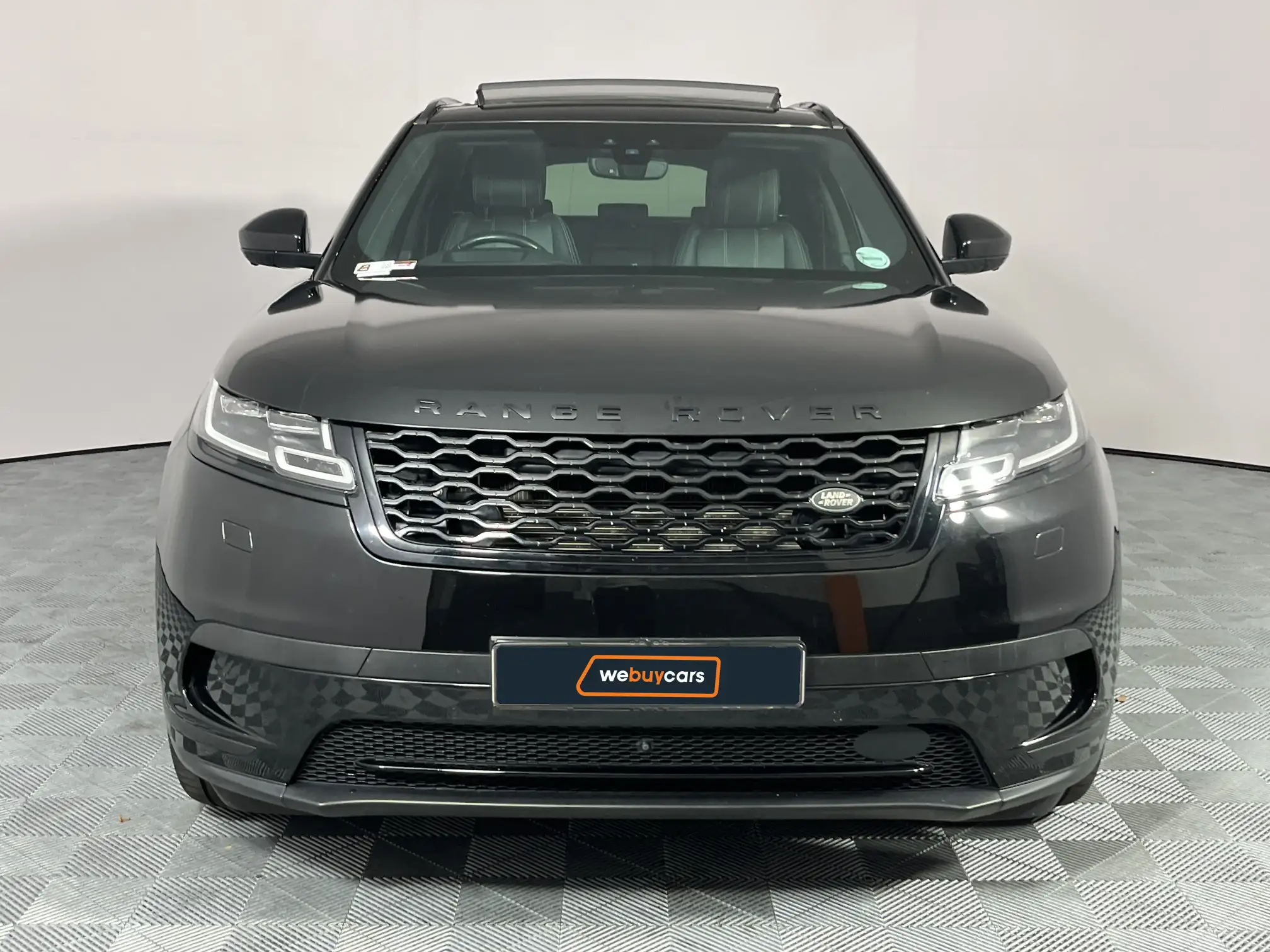 Land Rover Velar