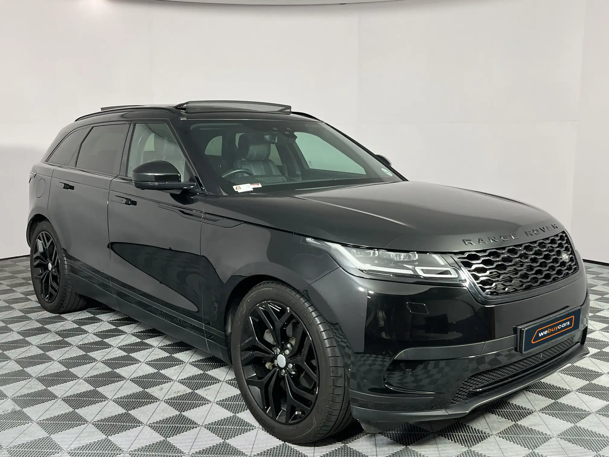 Land Rover Velar