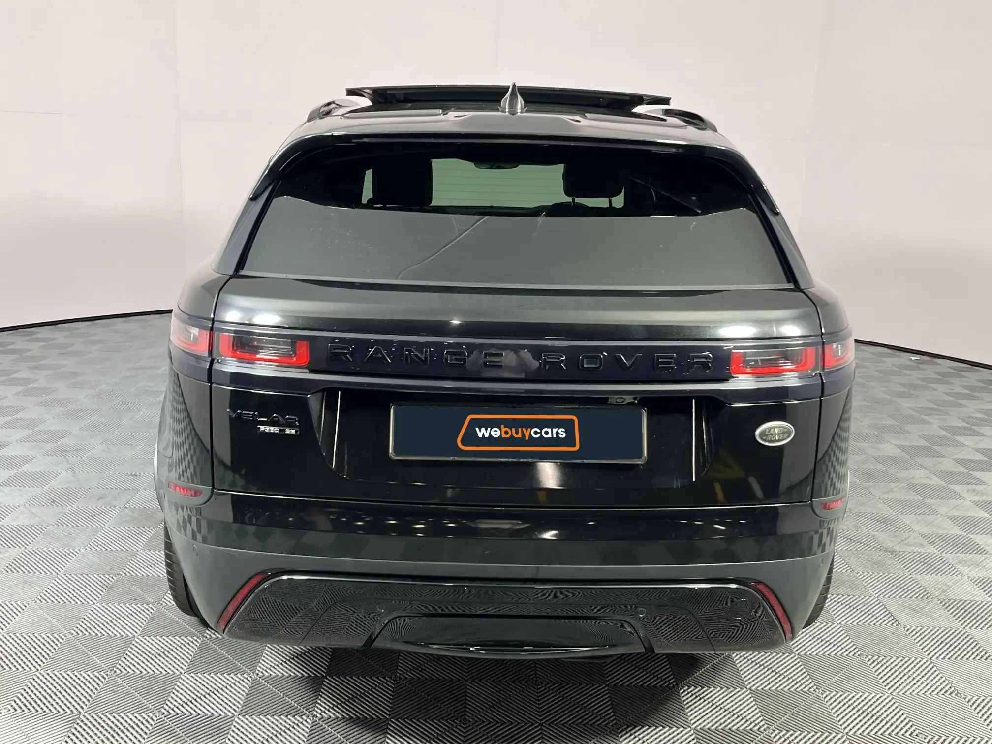Land Rover Velar