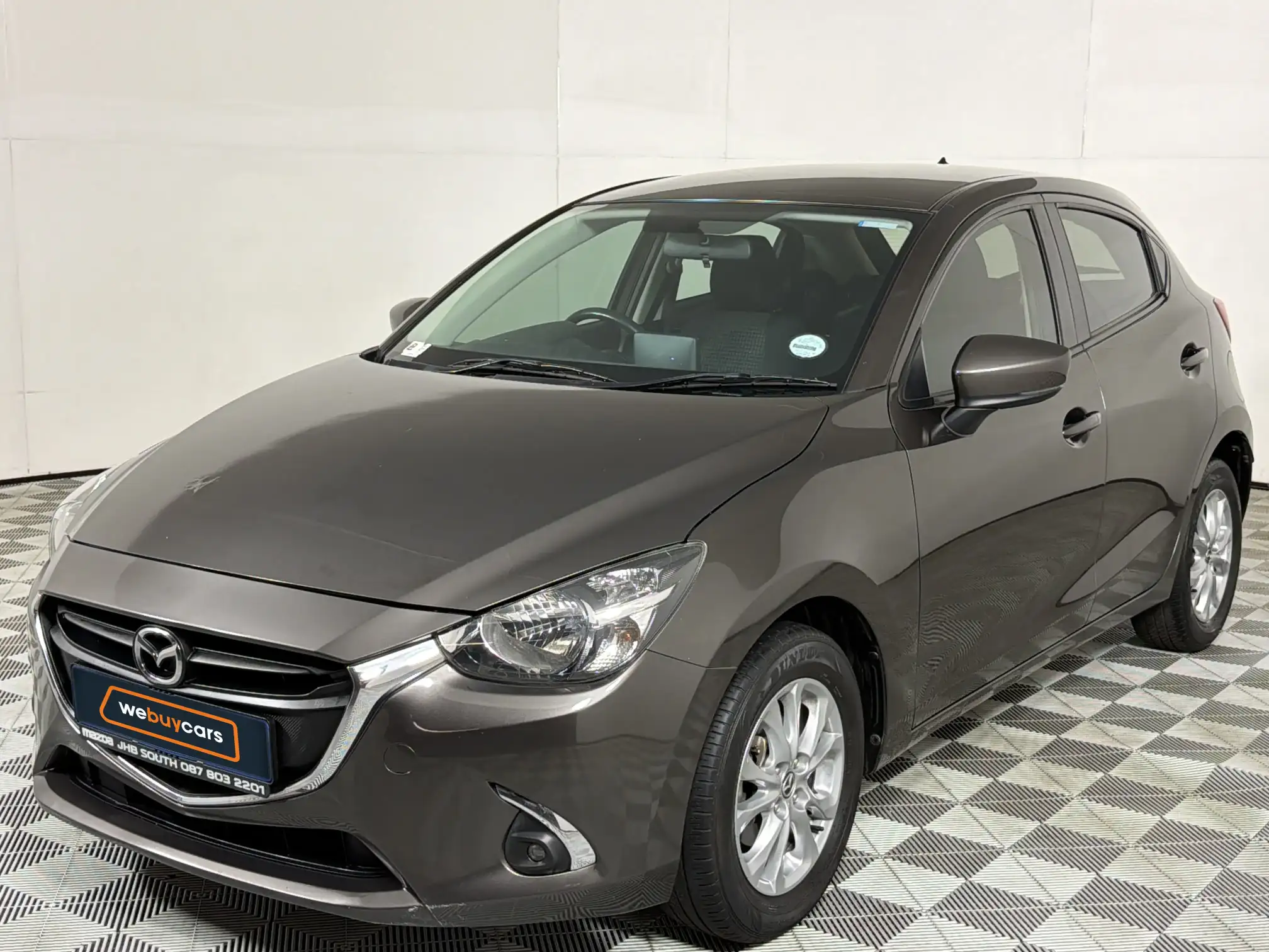 2019 Mazda Mazda 2