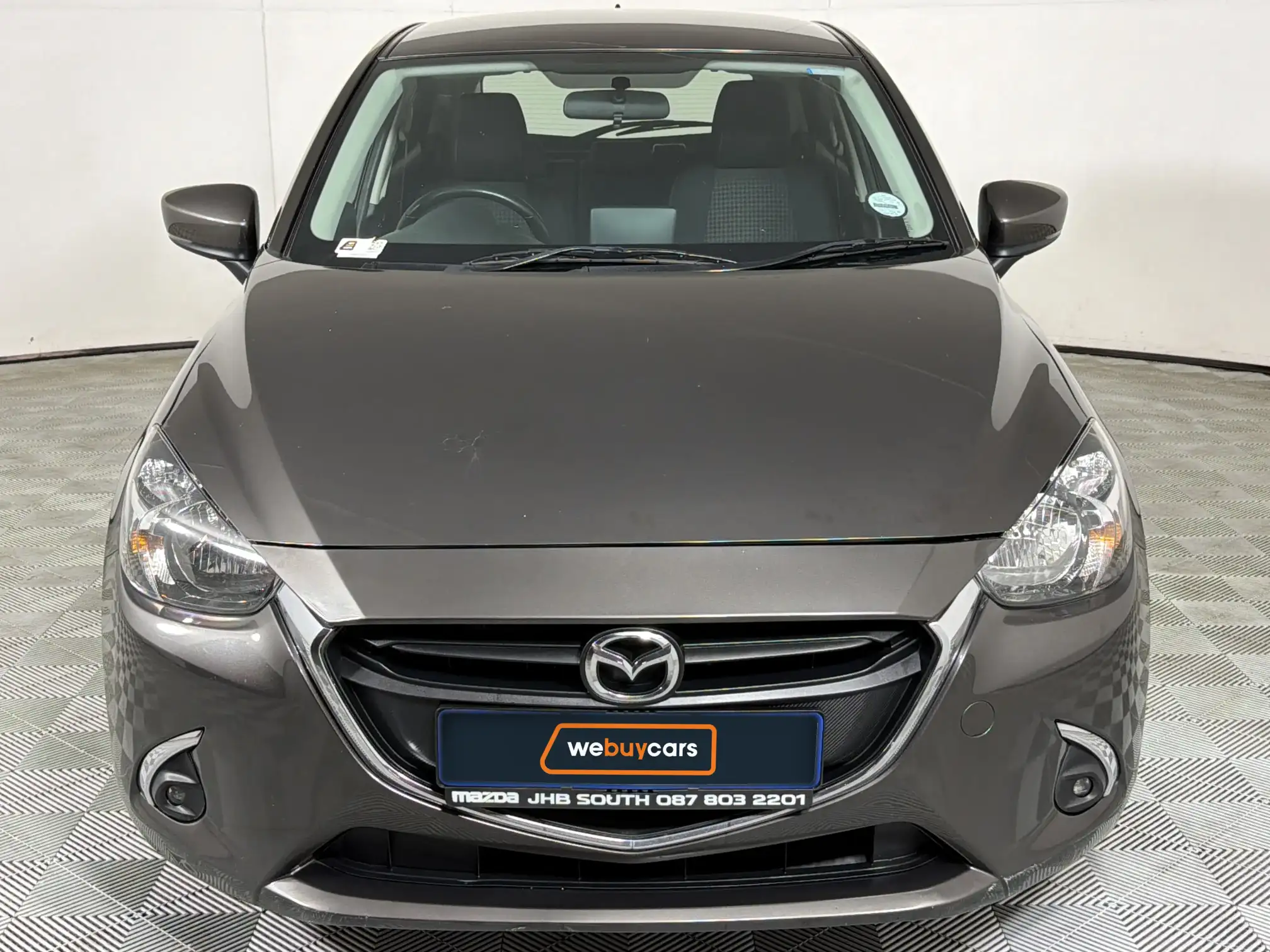 Mazda Mazda 2