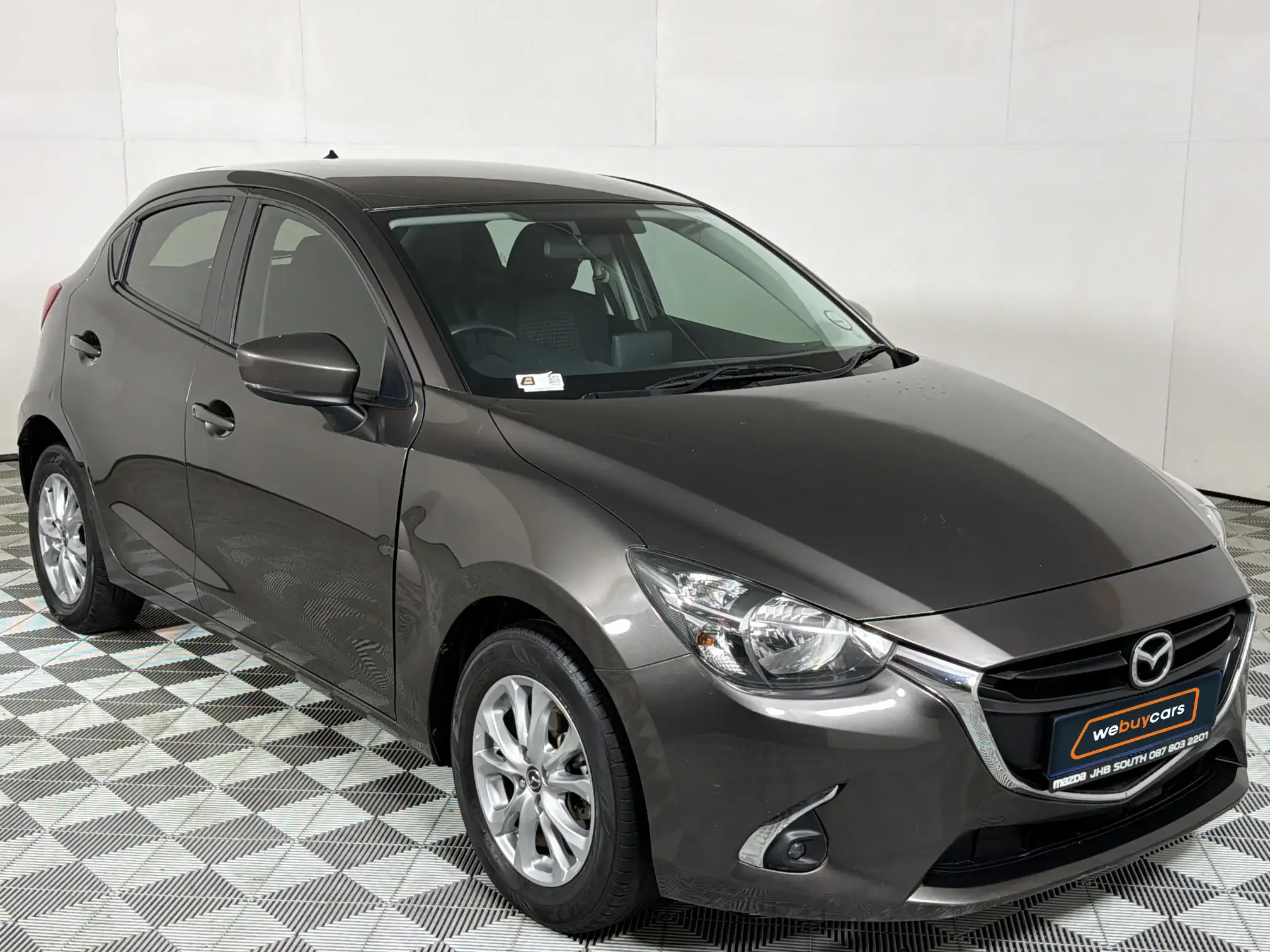 Mazda Mazda 2