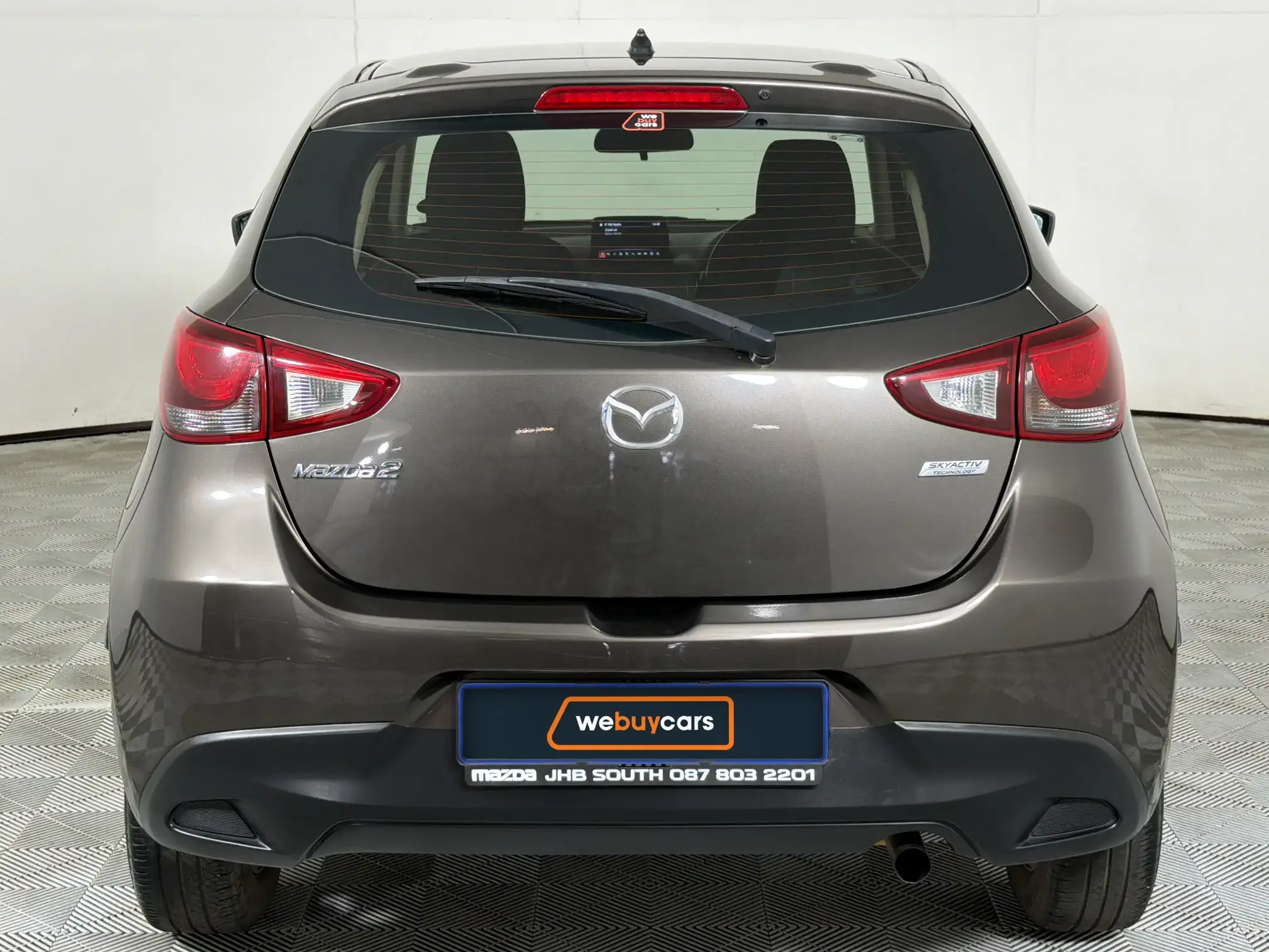 Mazda Mazda 2