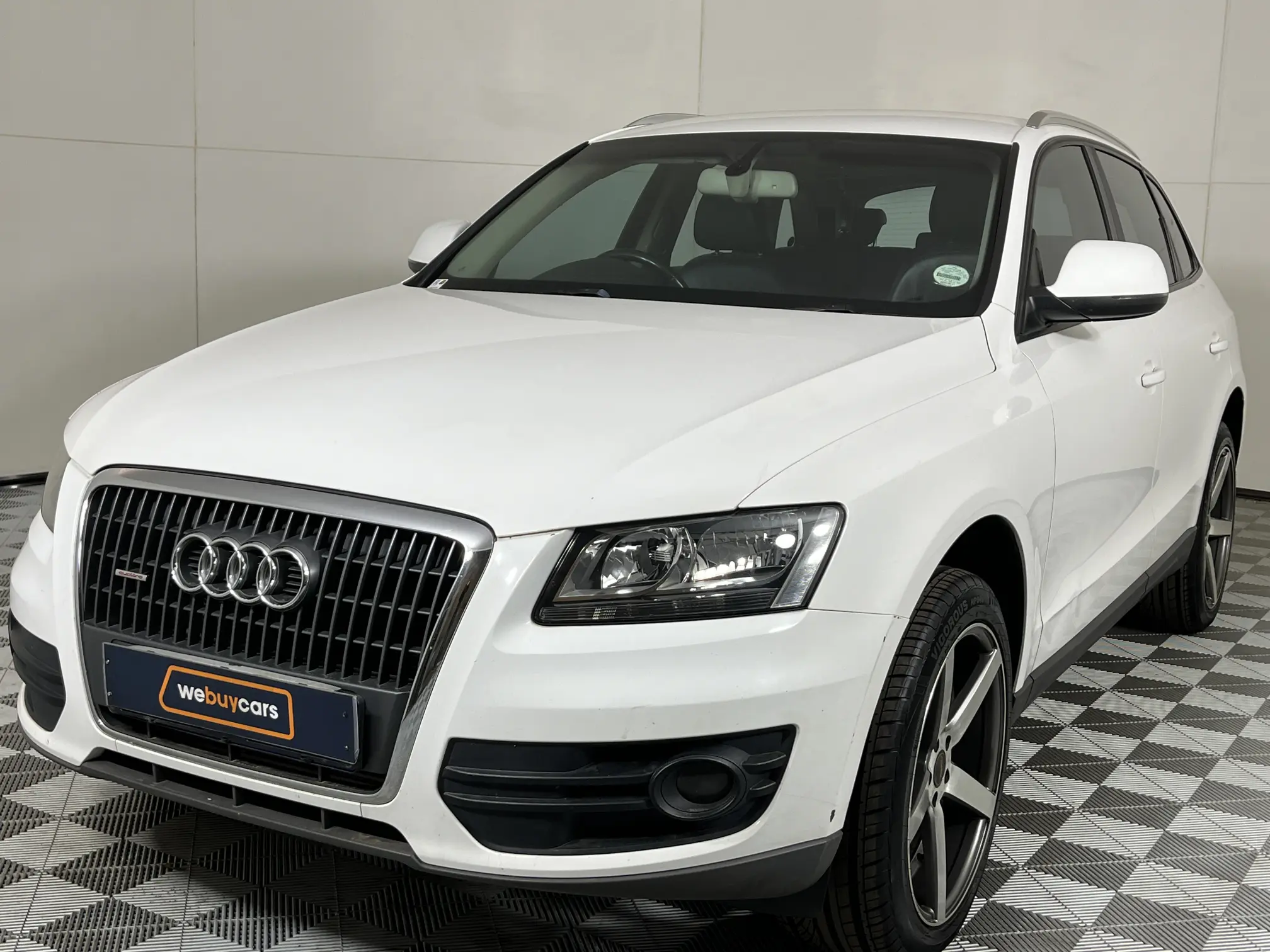 2009 Audi Q5 2.0 TDI Quattro