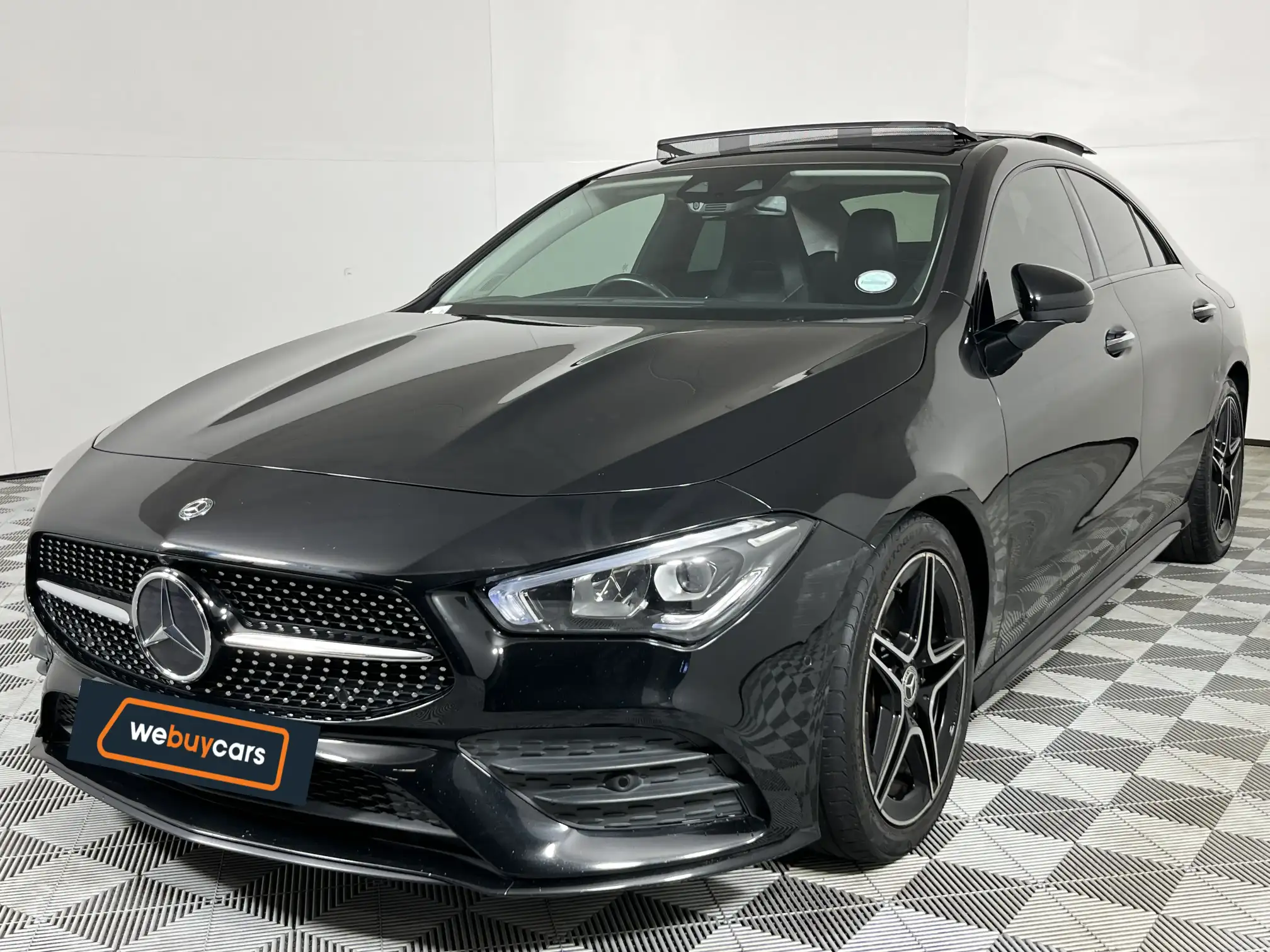 2020 Mercedes-Benz CLA