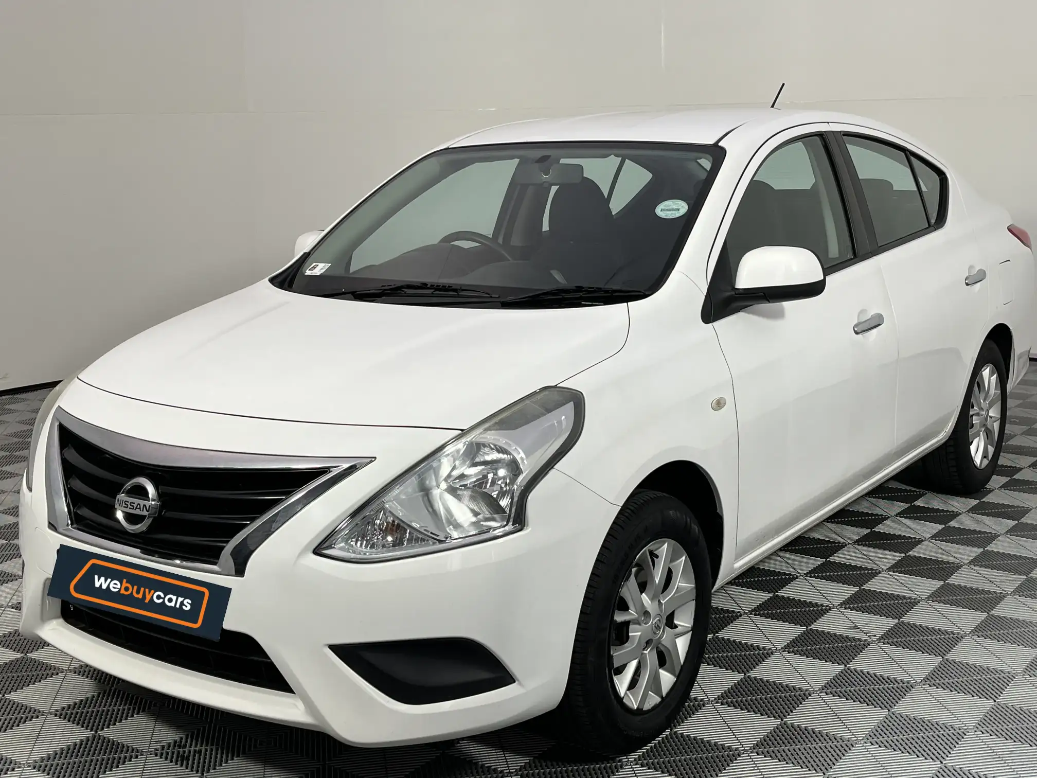 2021 Nissan Almera