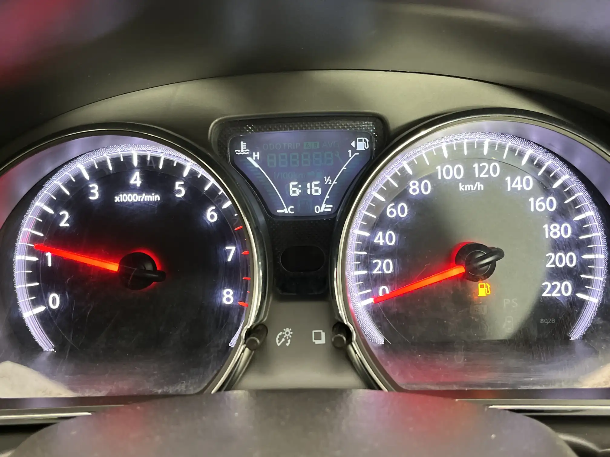 Nissan Almera