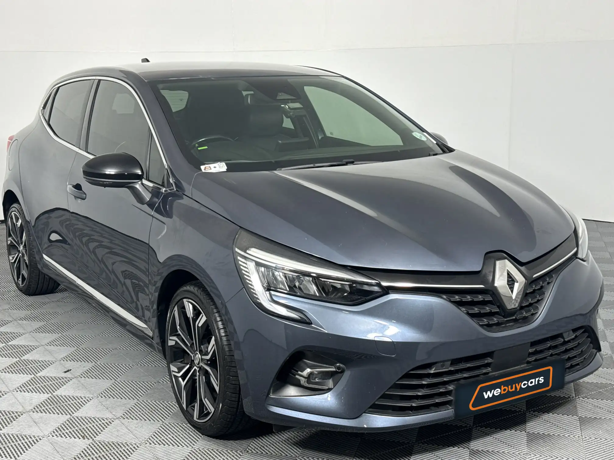 Renault Clio IV