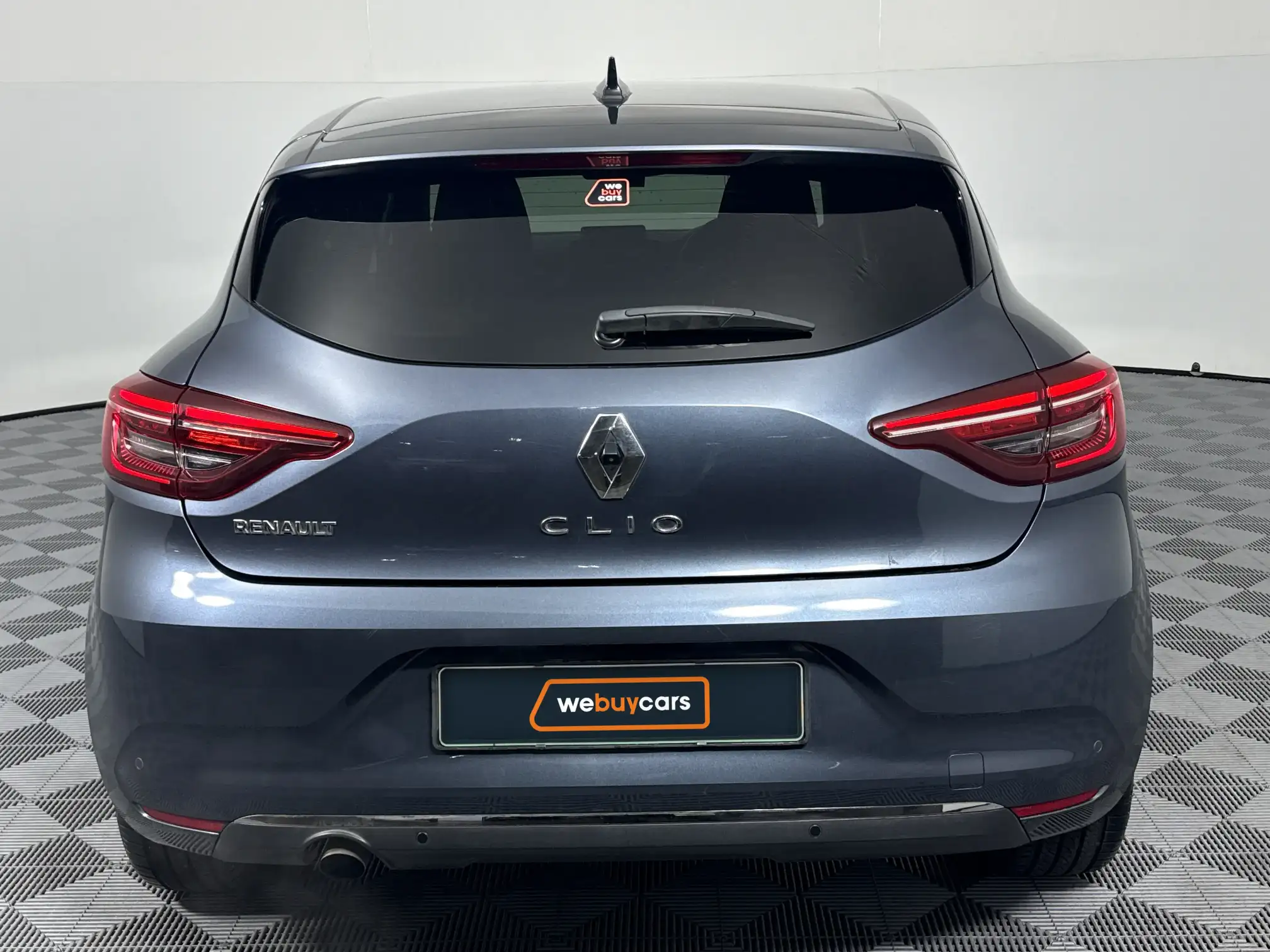 Renault Clio IV