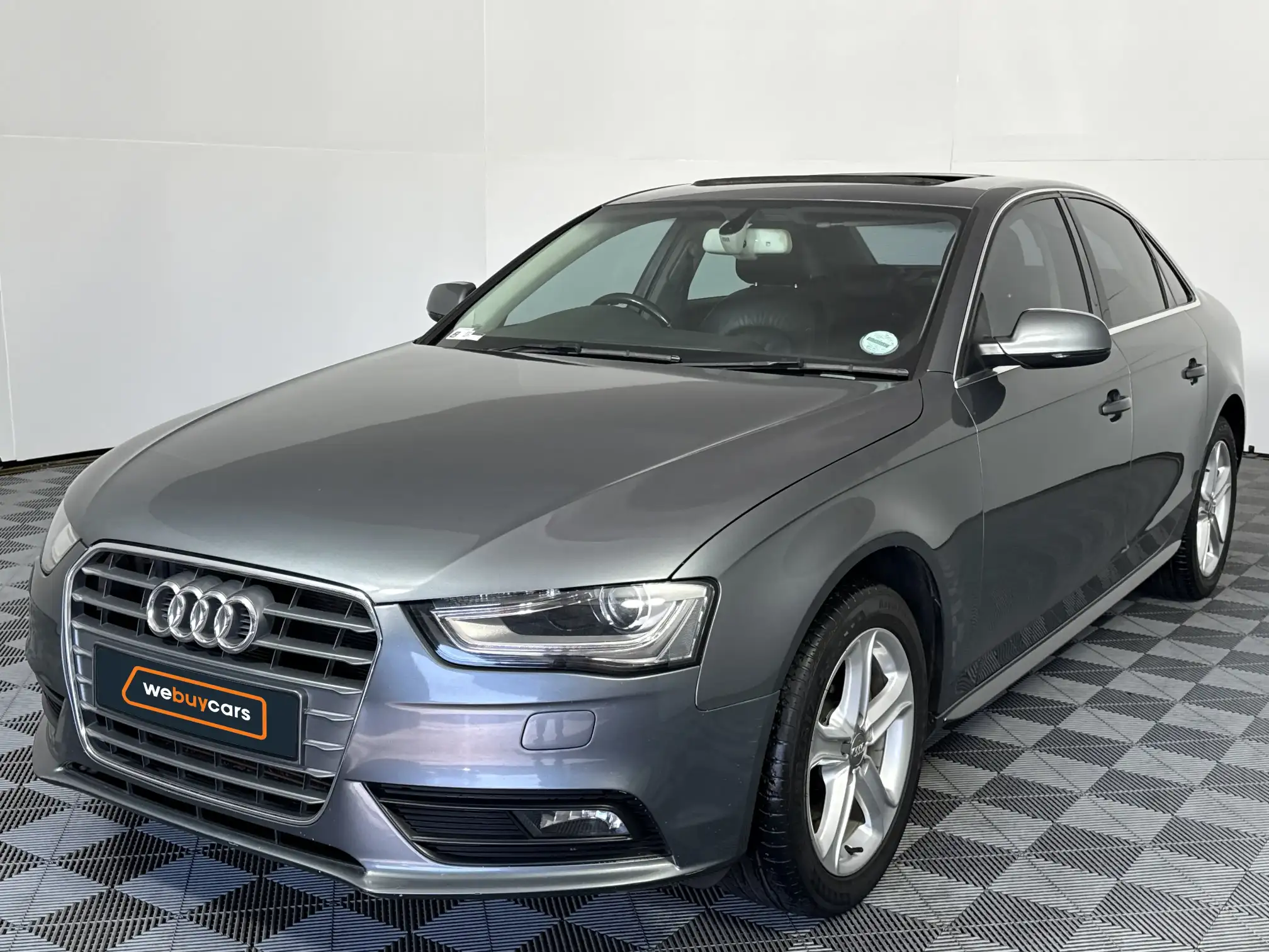 2015 Audi A4