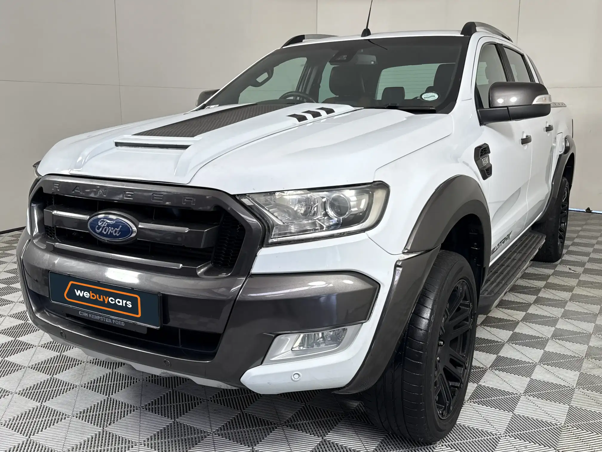 2017 Ford Ranger